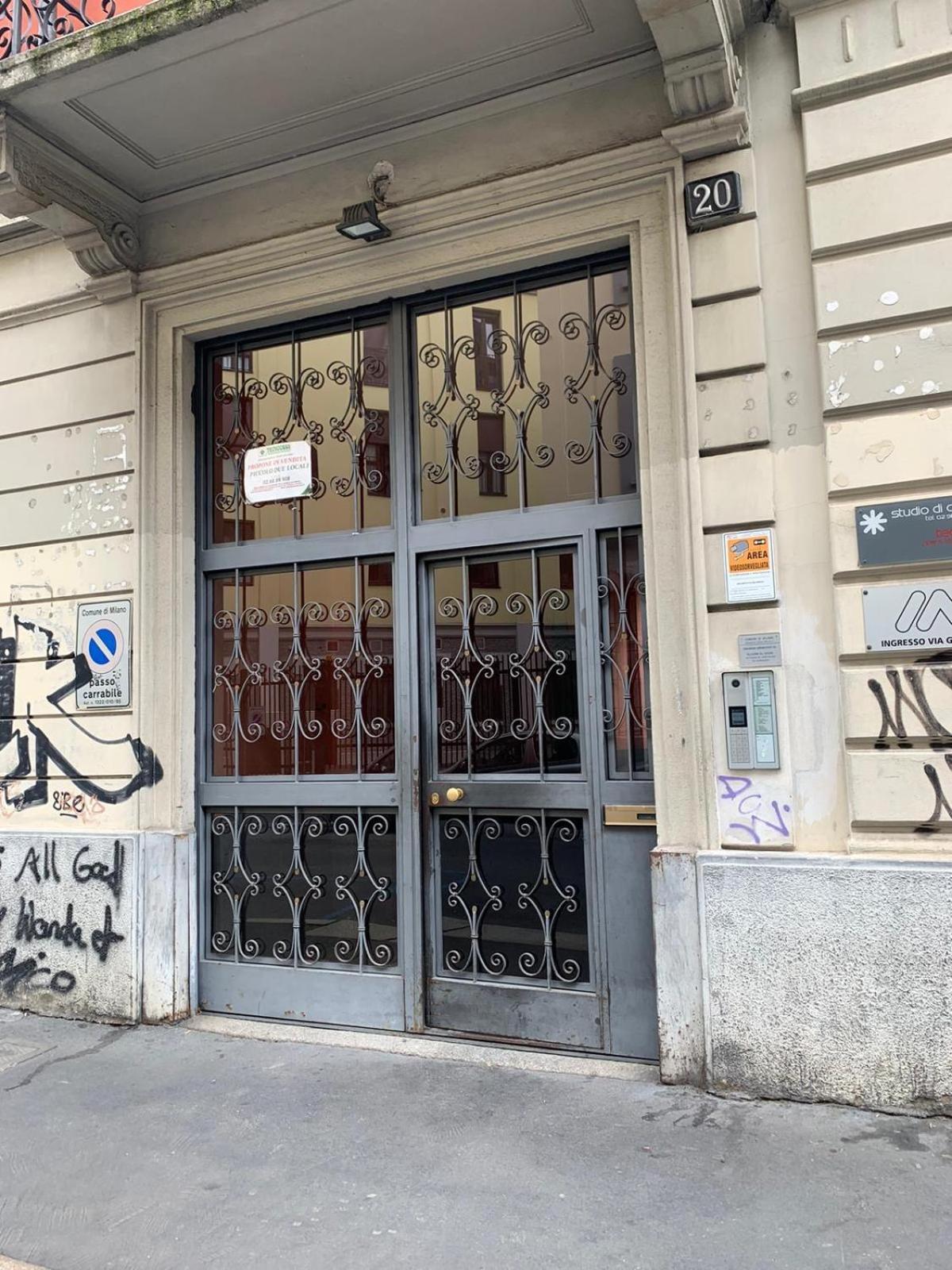 Appartement M20, Isola Garibaldi *