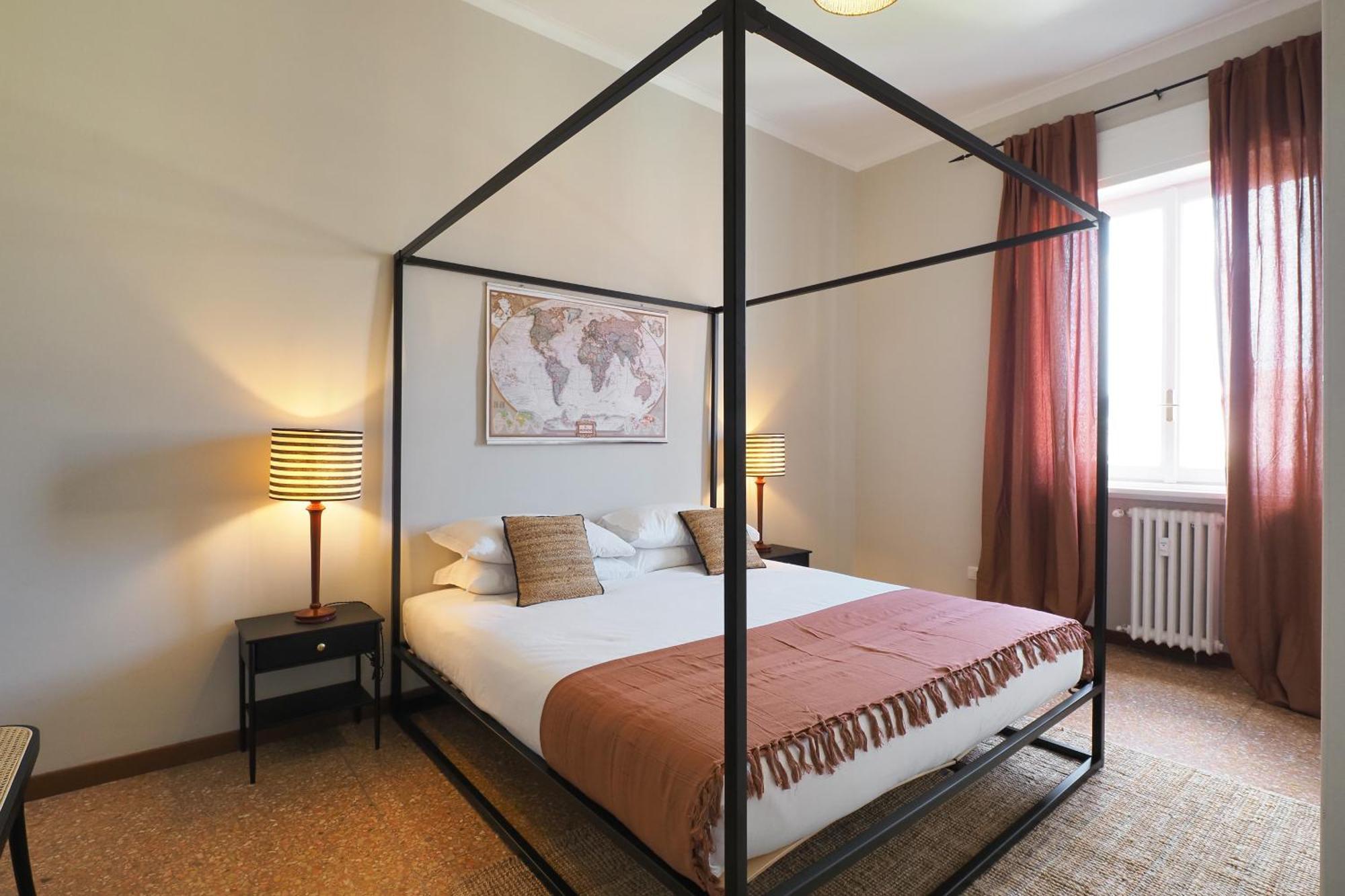 Lejlighed Elegant Moscova Milano