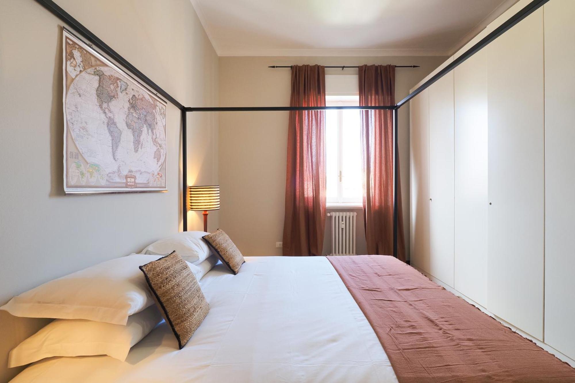 Lejlighed Elegant Moscova Milano