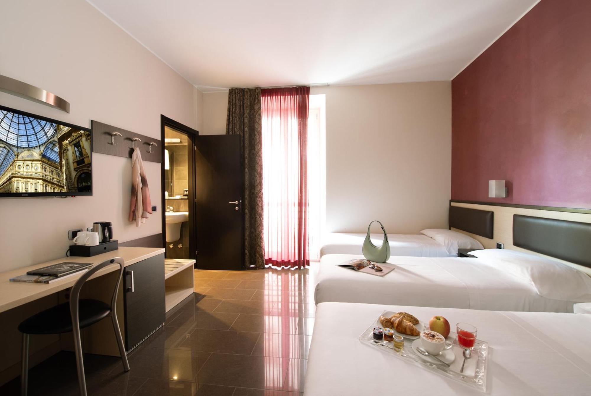 Hotel Five Mailand