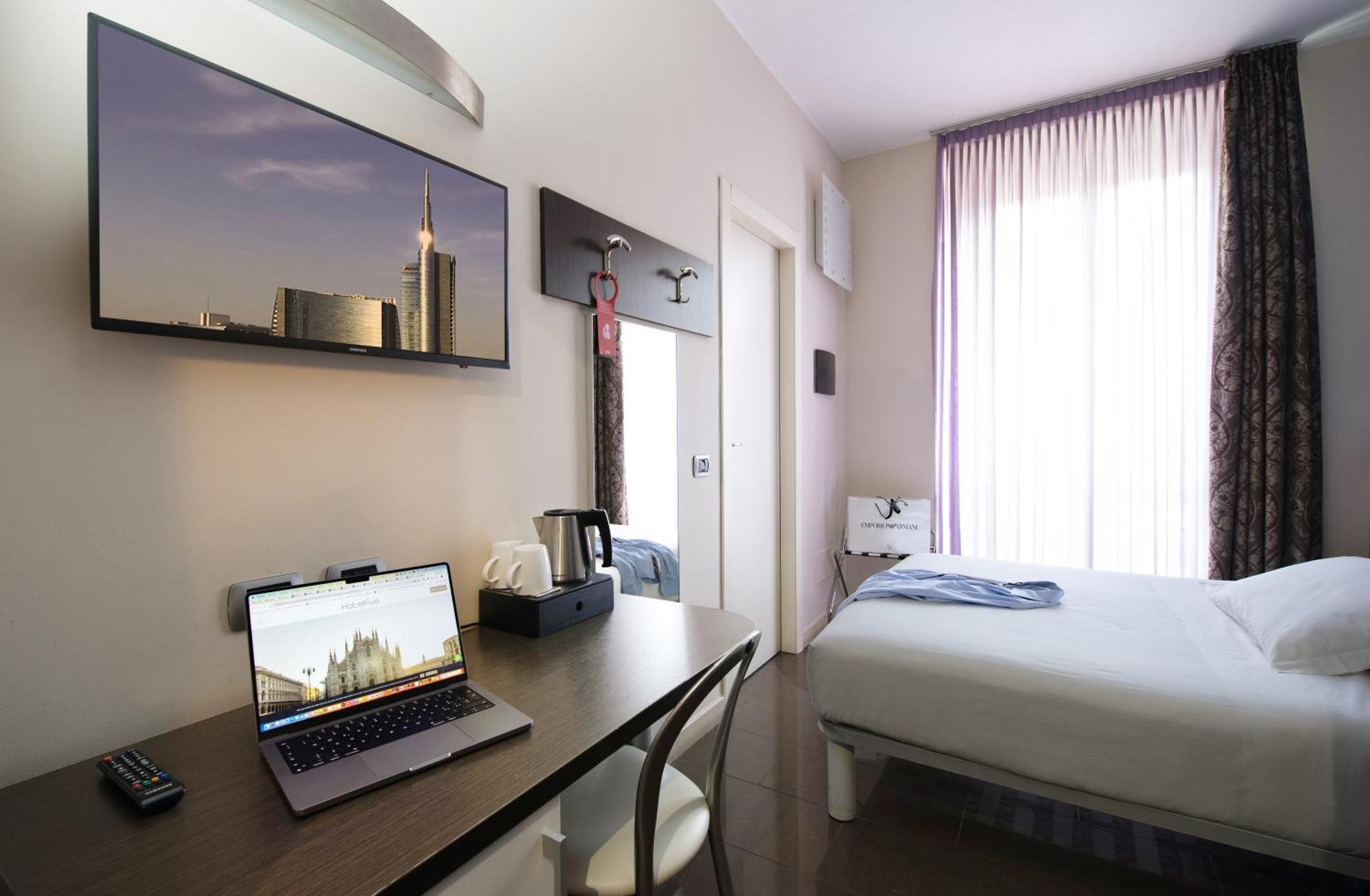 Five 3* Mailand