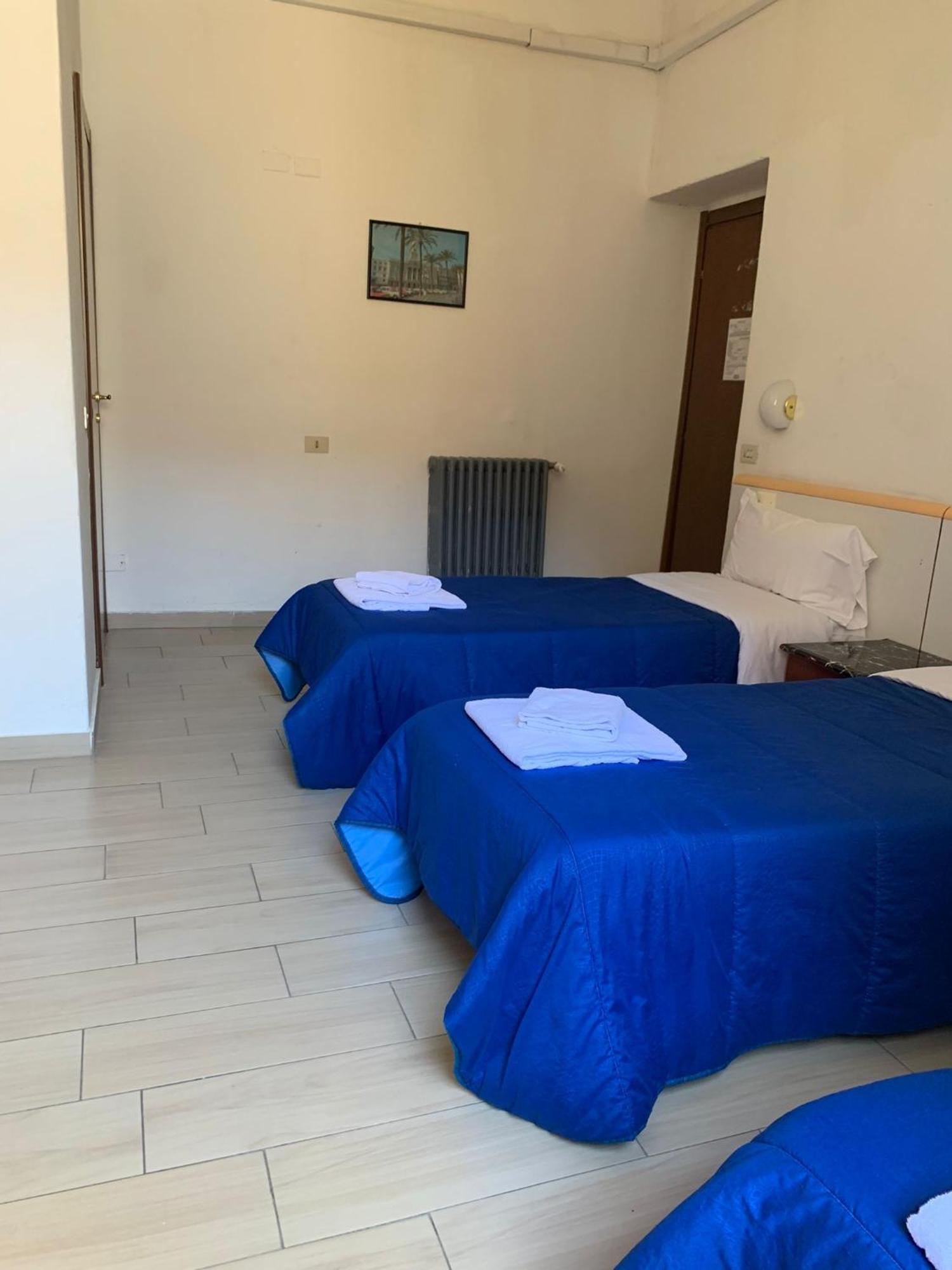 Hotel Mercurio Mailand