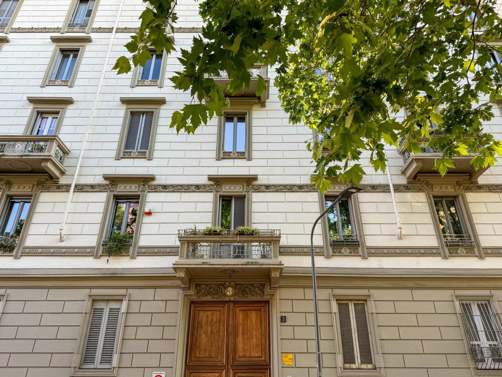 Vfh Corso Boutique Apartment-city Center * Milaan