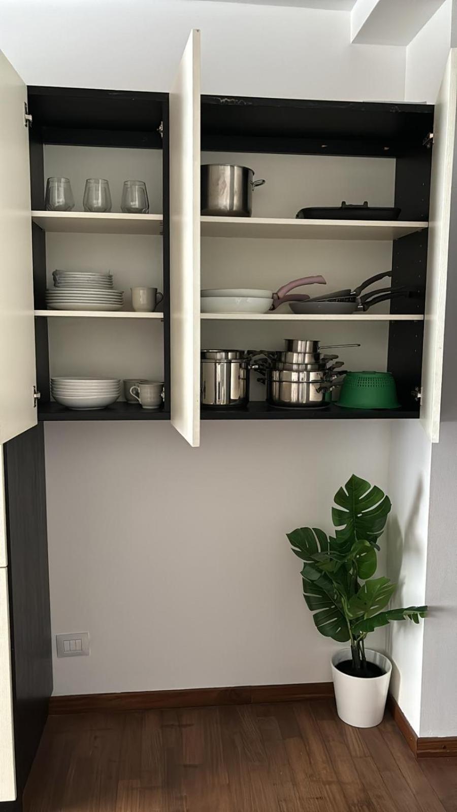 Appartement Marghera Botanical - Intero 50m2 Milaan