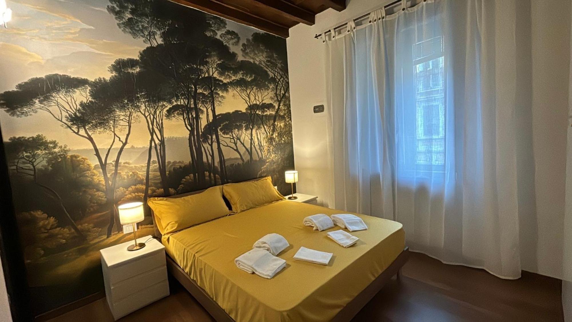 Marghera Botanical - Intero 50m2 Appartement Milaan