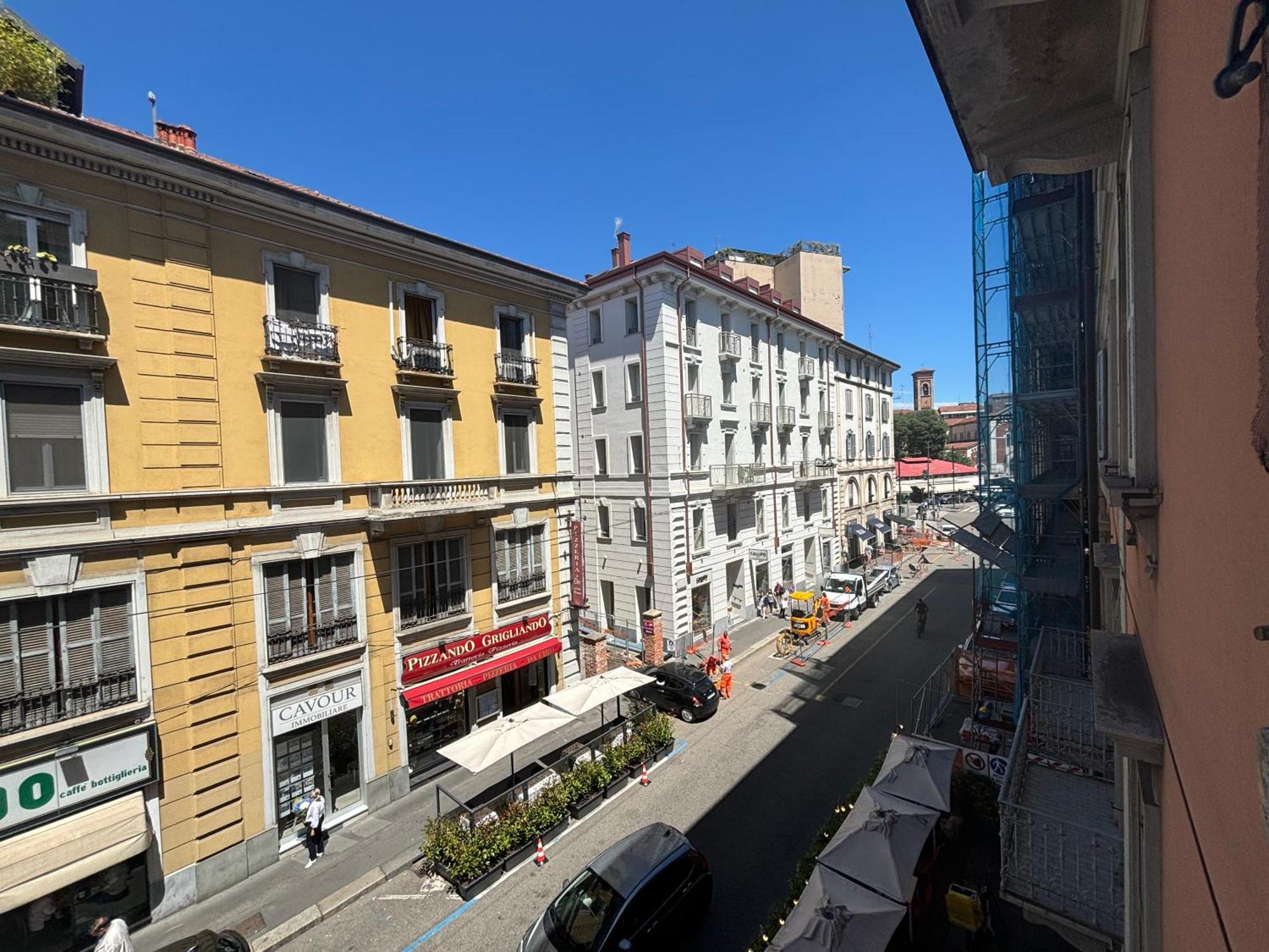 Marghera Botanical - Intero 50m2 Appartement Milaan