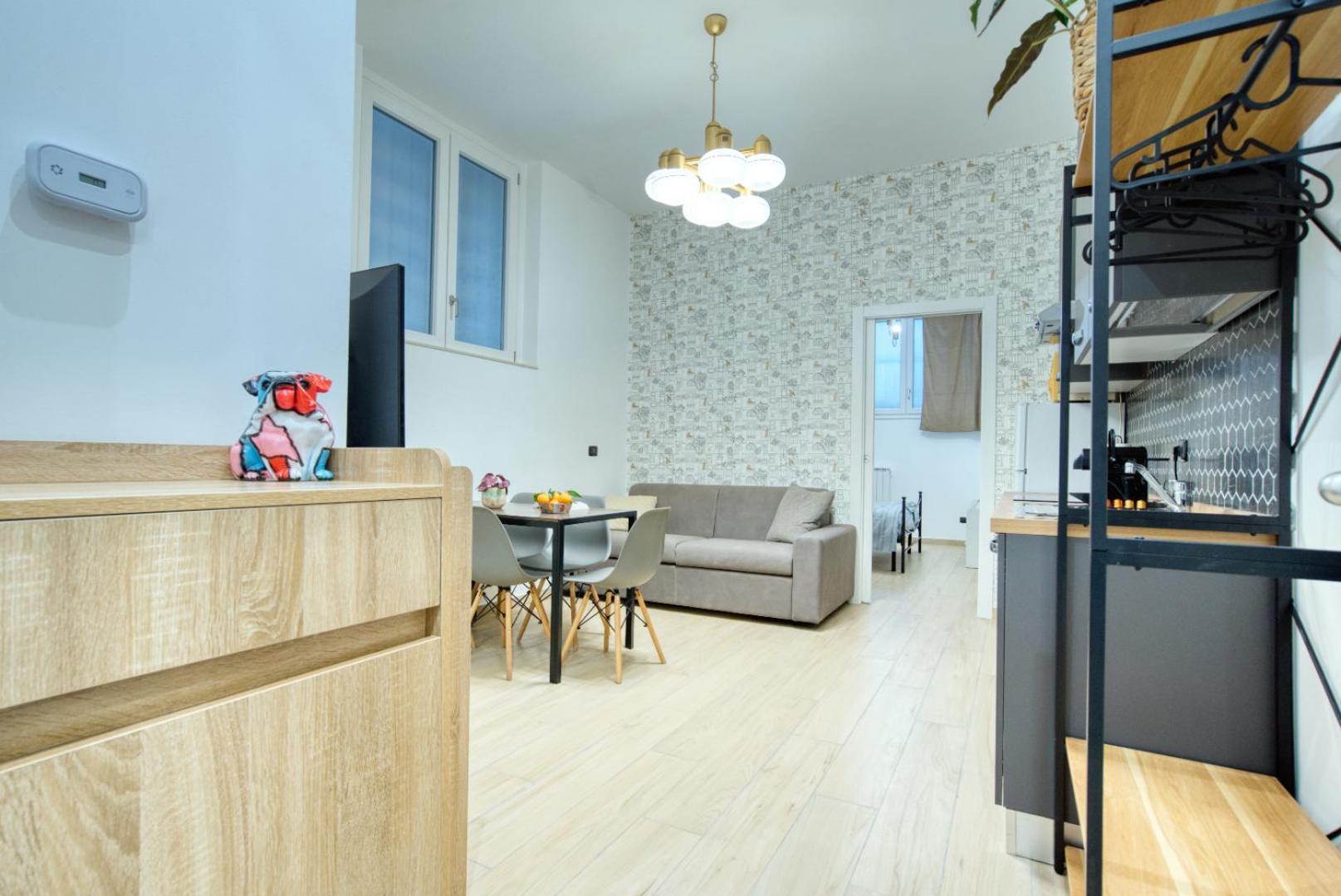 Italianflat - Subway Guest house *