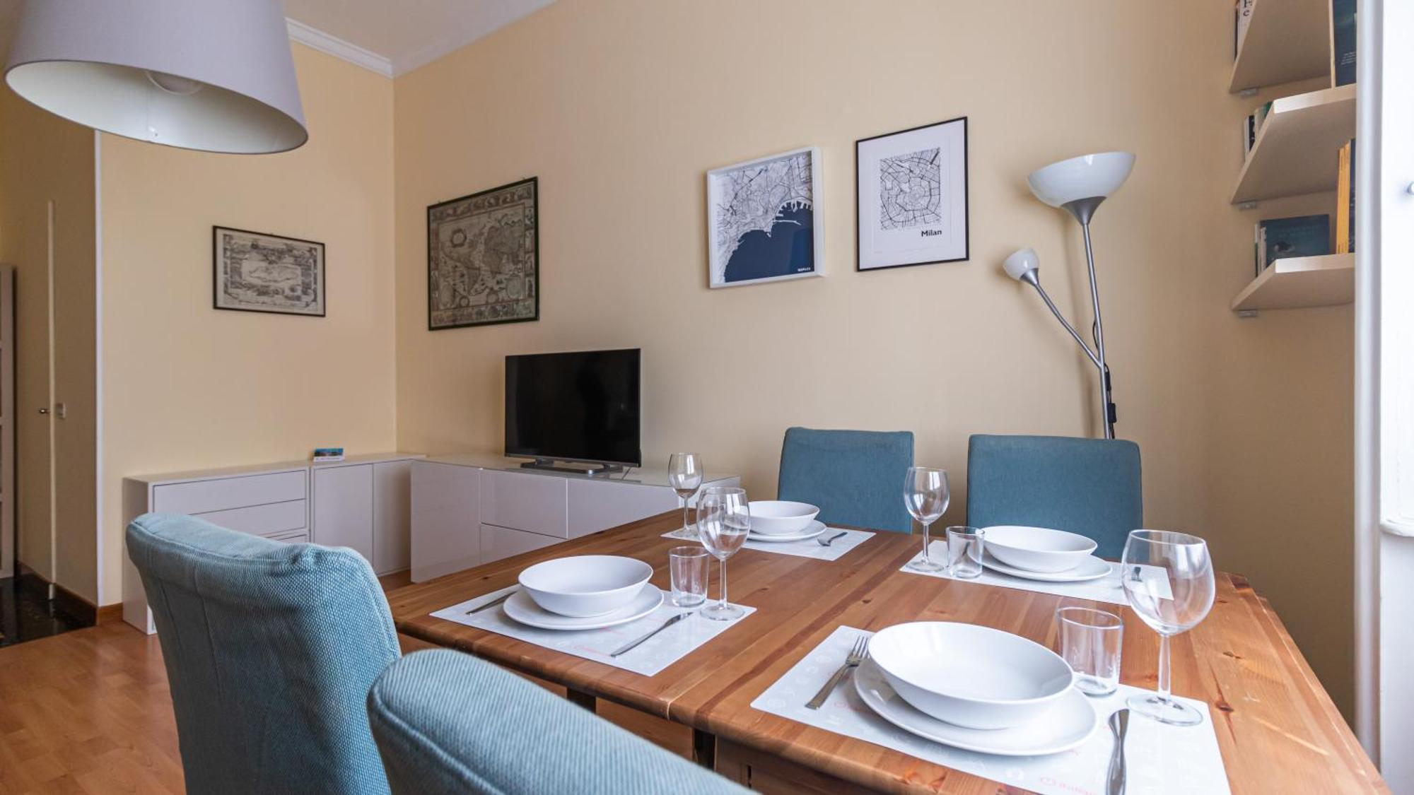 Apartment Italianway - Cipro 5