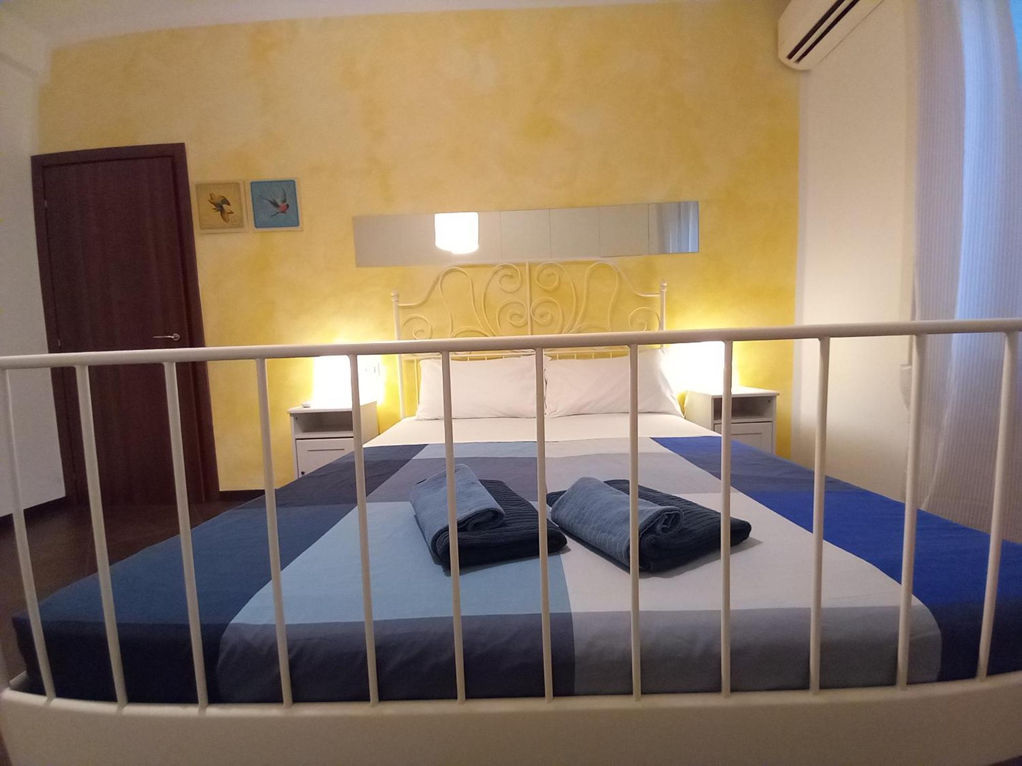Apartment Spazioso Bilocale Vicino Metro Mm4 Argonne - Lome 315 *
