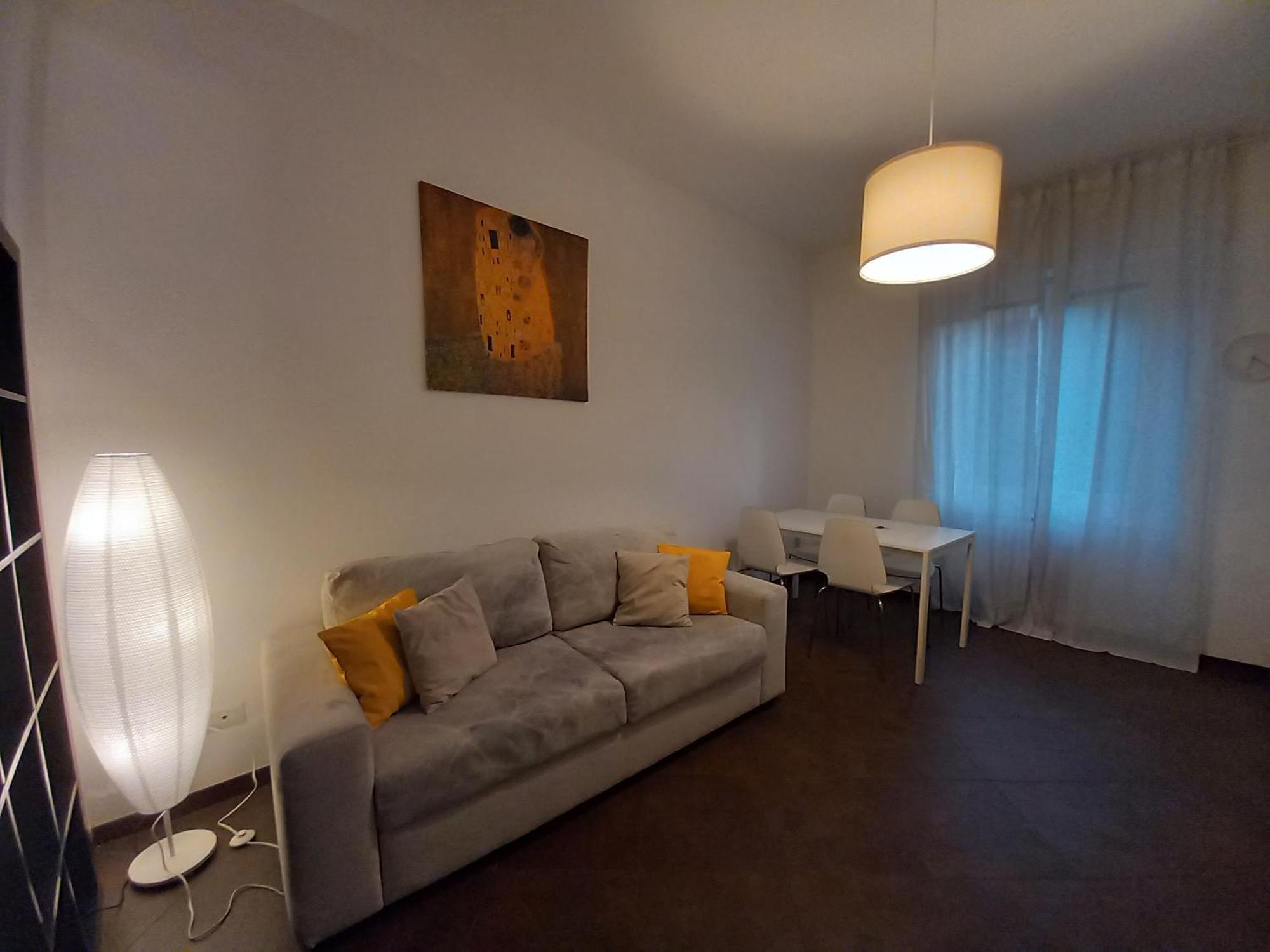 Spazioso Bilocale Vicino Metro Mm4 Argonne - Lome 315 Apartment