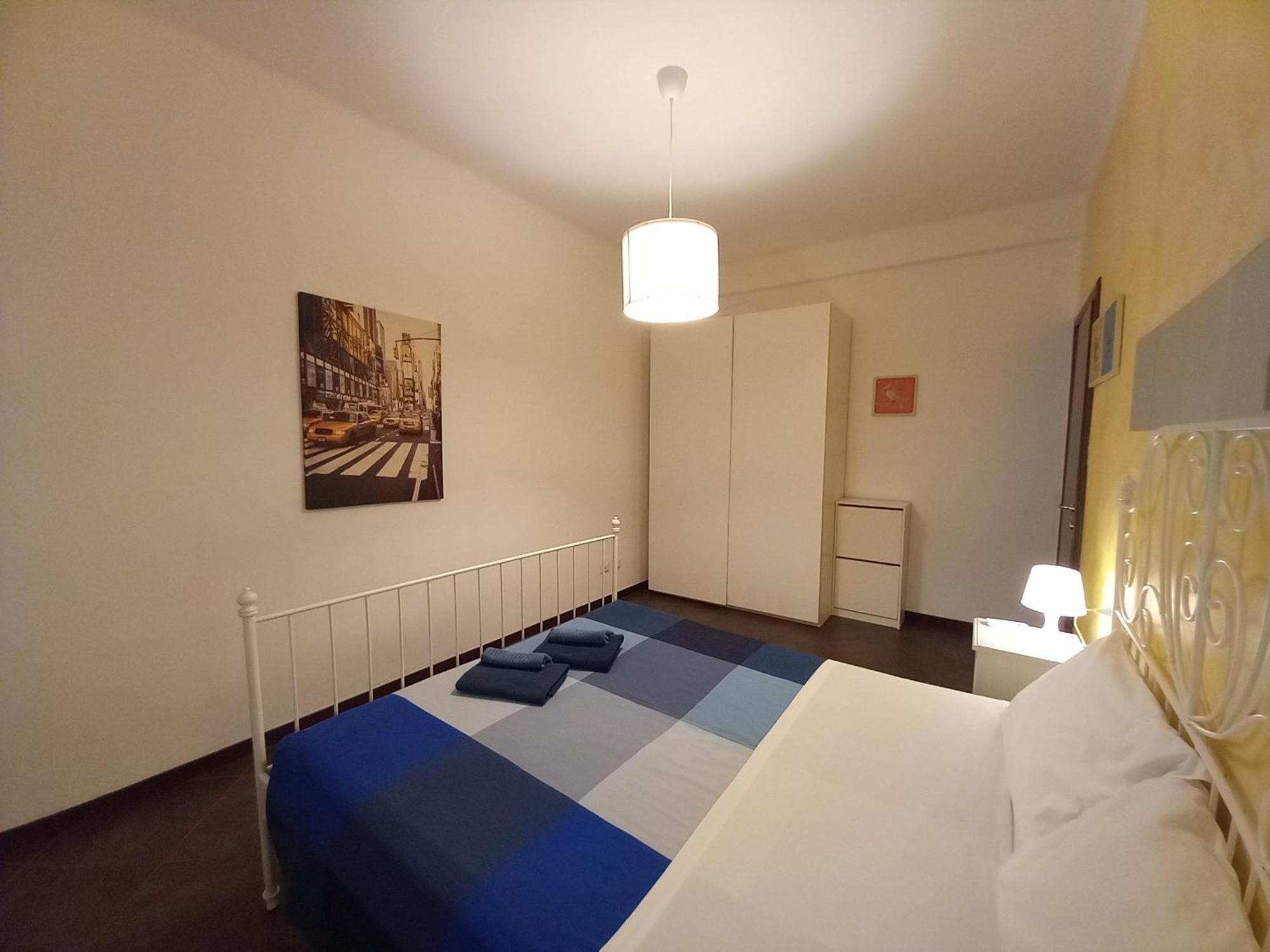 Apartment Spazioso Bilocale Vicino Metro Mm4 Argonne - Lome 315