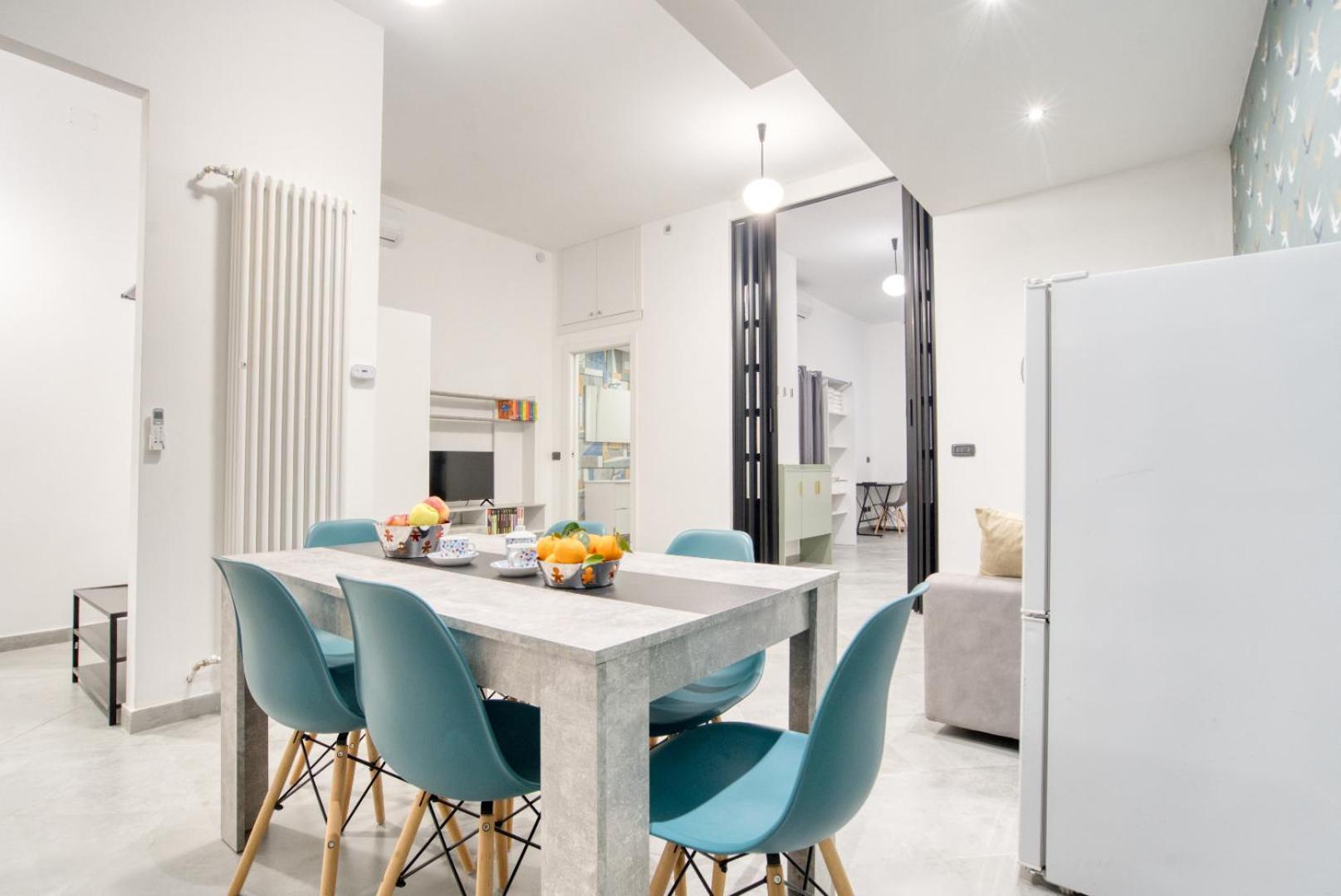 Guest house Italianflat - Subway Milan