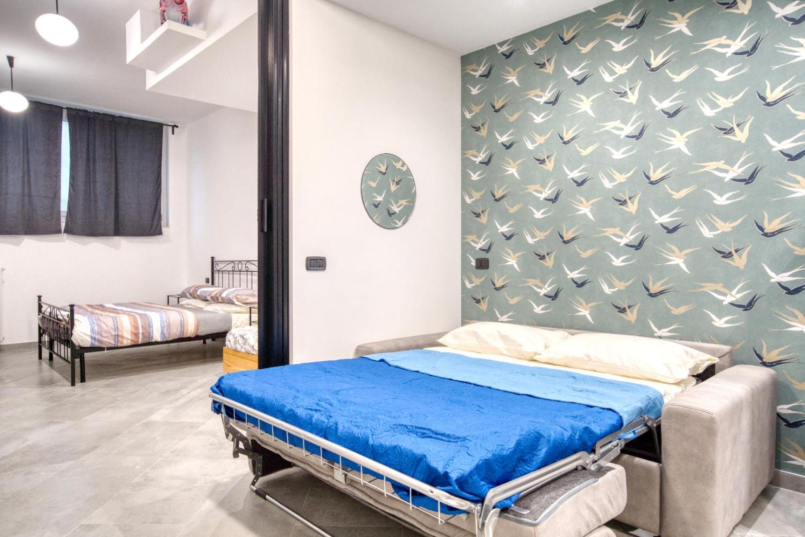 Guest house Italianflat - Subway Milan