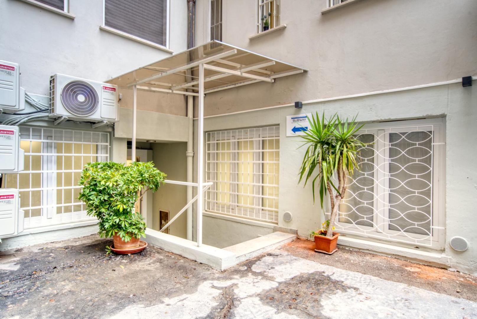 Guest house Italianflat - Subway *