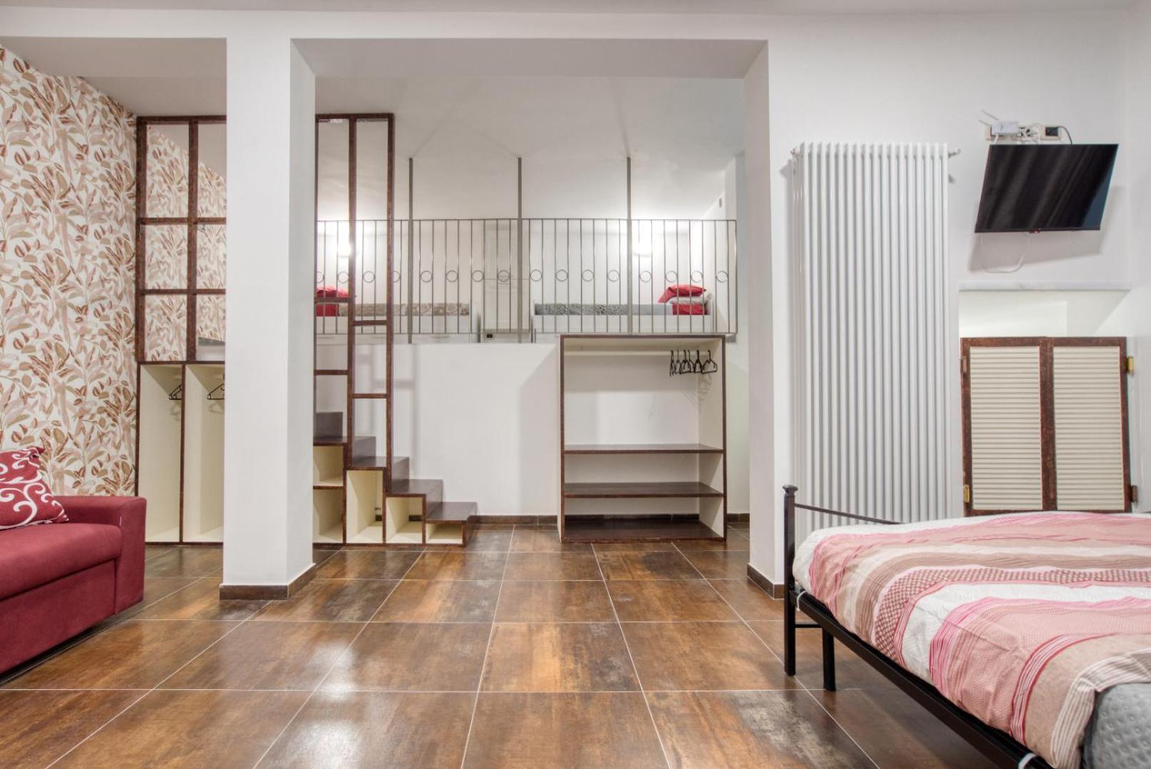Guest house Italianflat - Subway Milan