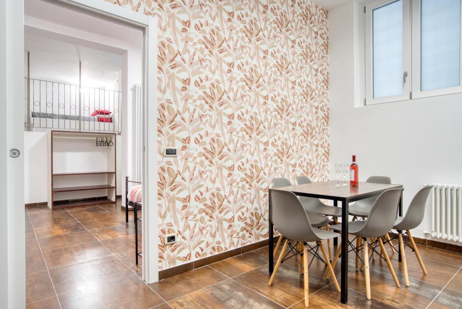 Guest house Italianflat - Subway
