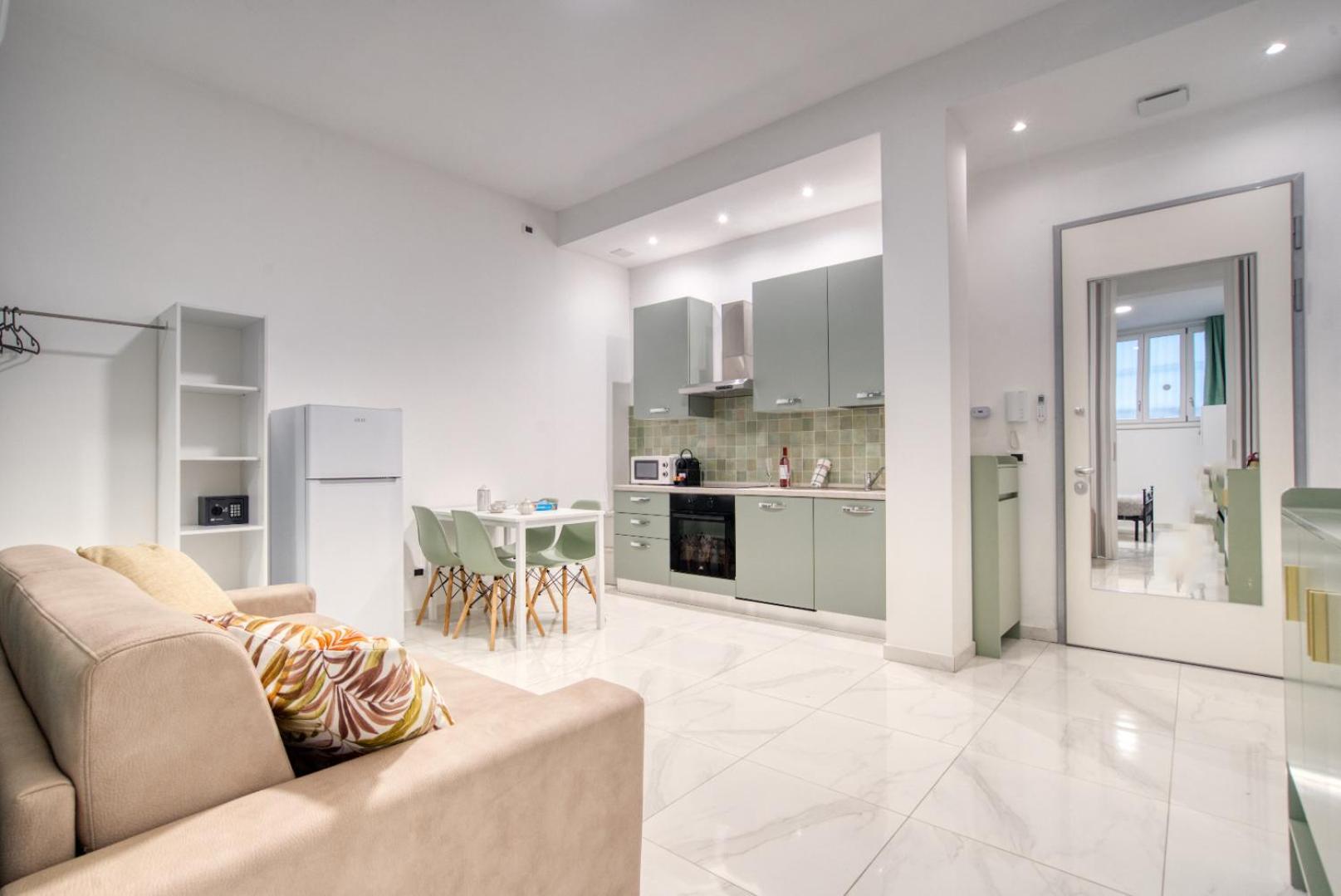 Guest house Italianflat - Subway *