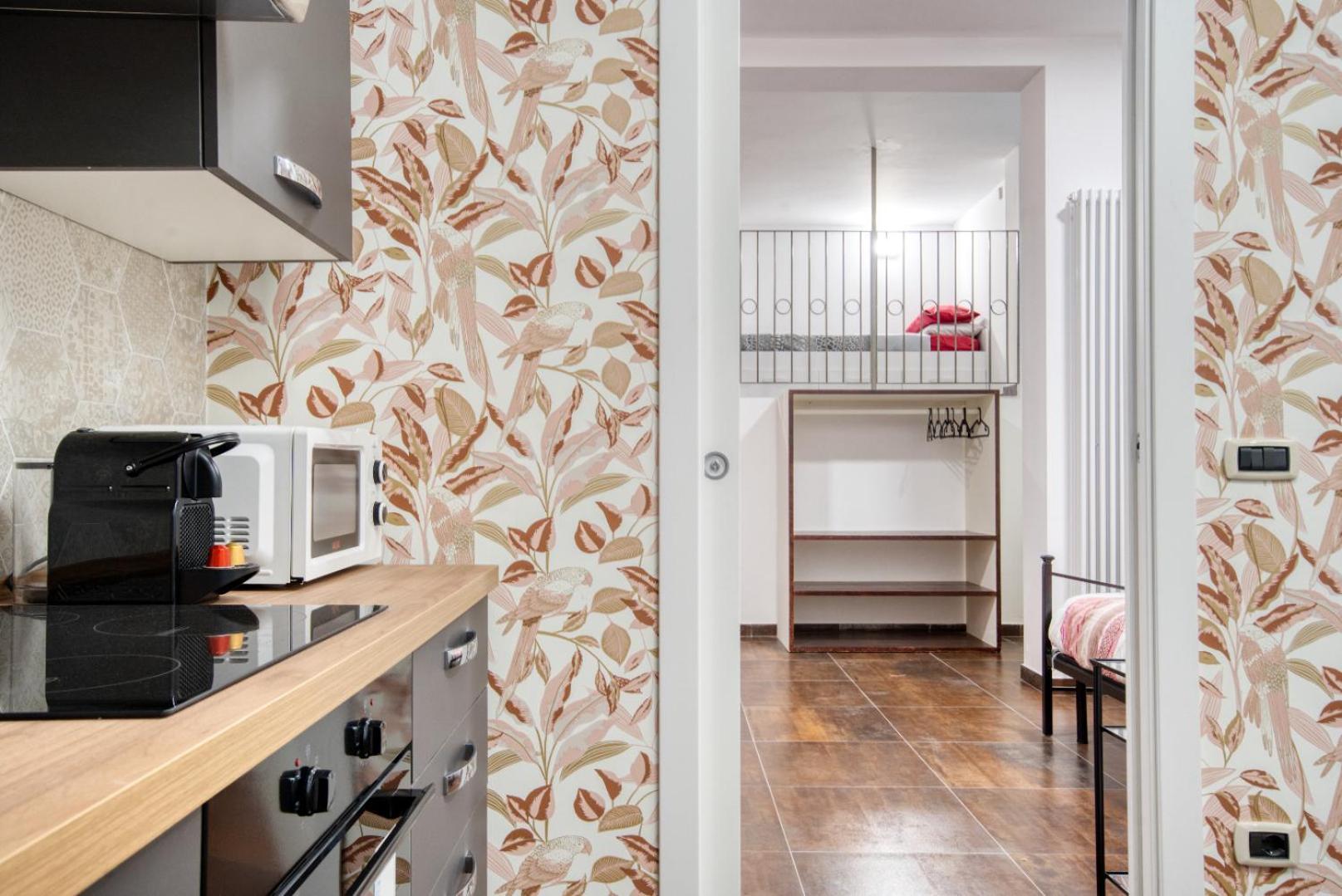 Guest house Italianflat - Subway *