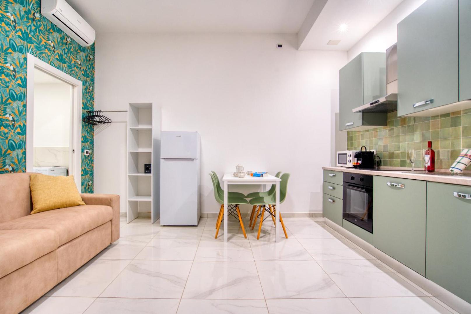 Italianflat - Subway Guest house