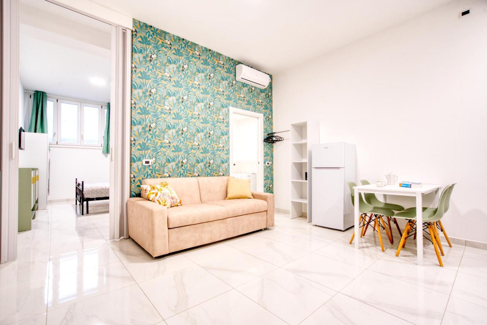 Italianflat - Subway Guest house