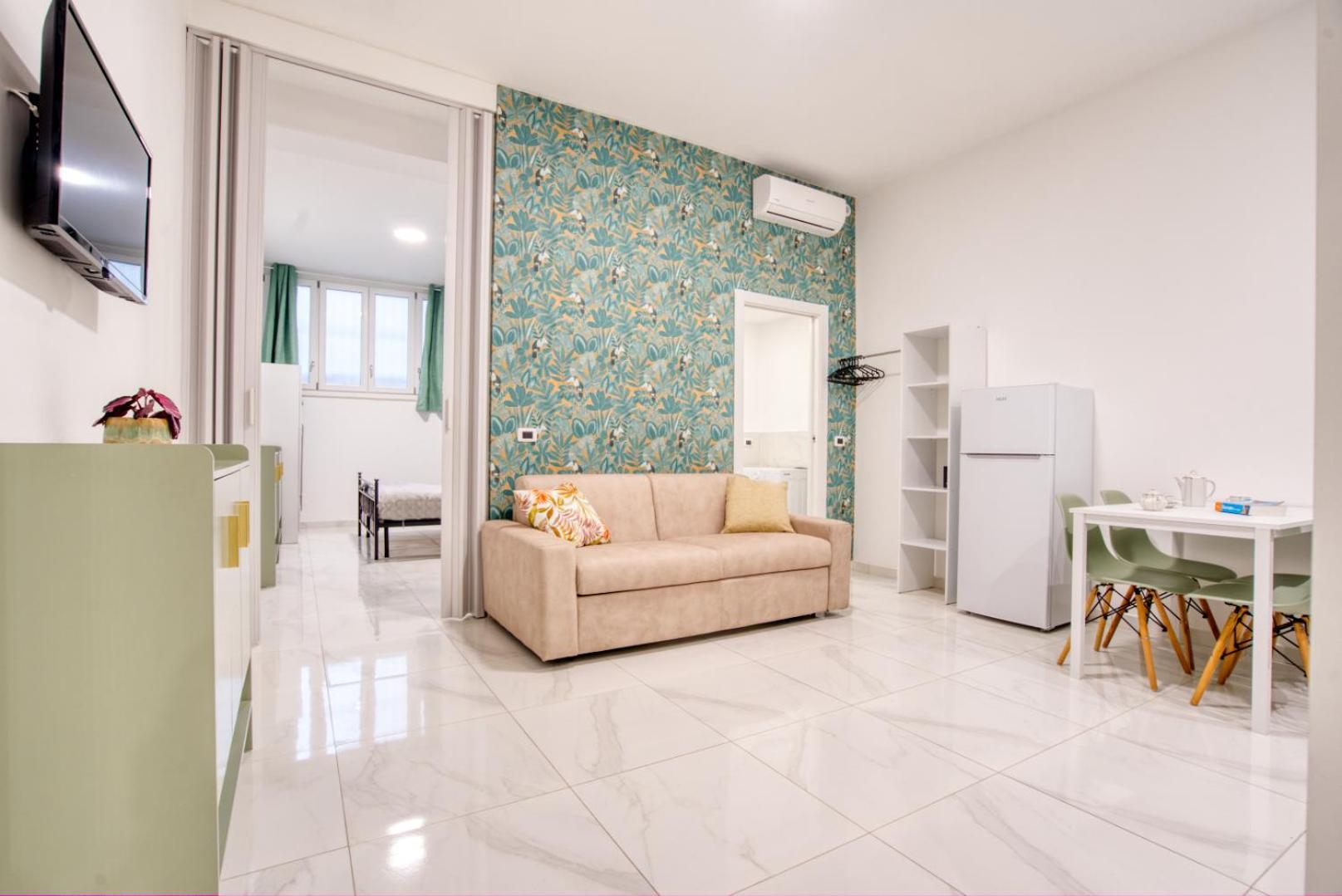 Guest house Italianflat - Subway