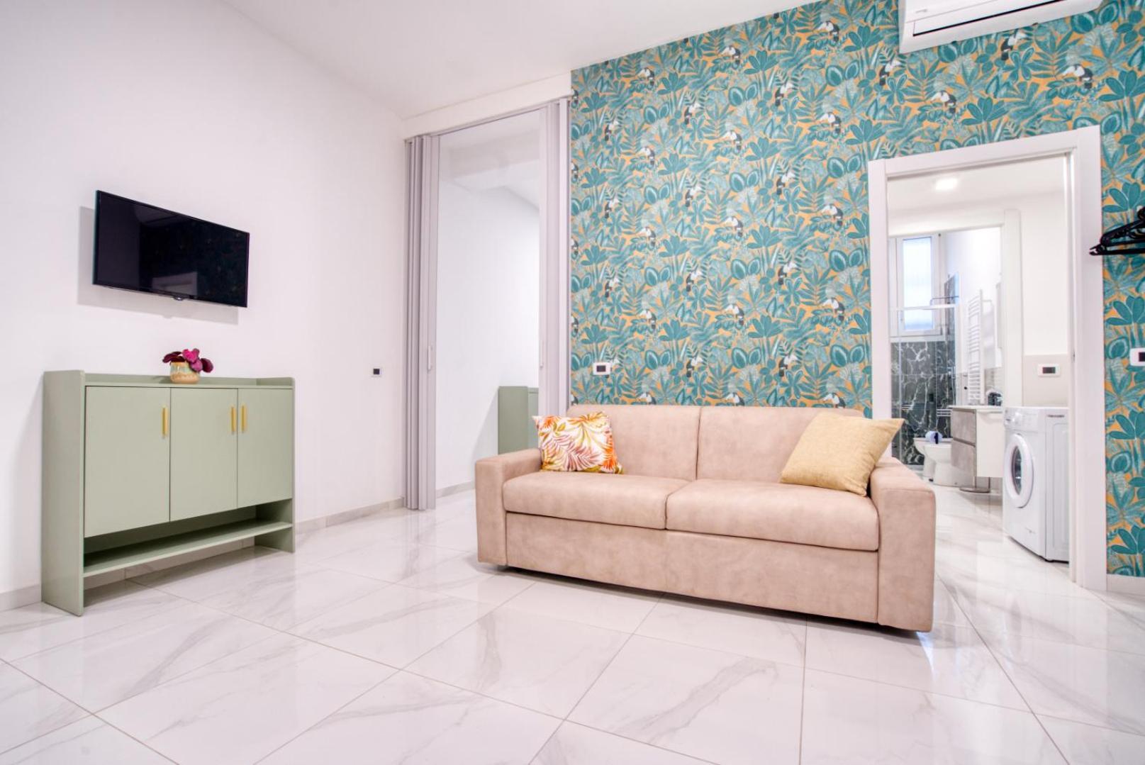 Guest house Italianflat - Subway