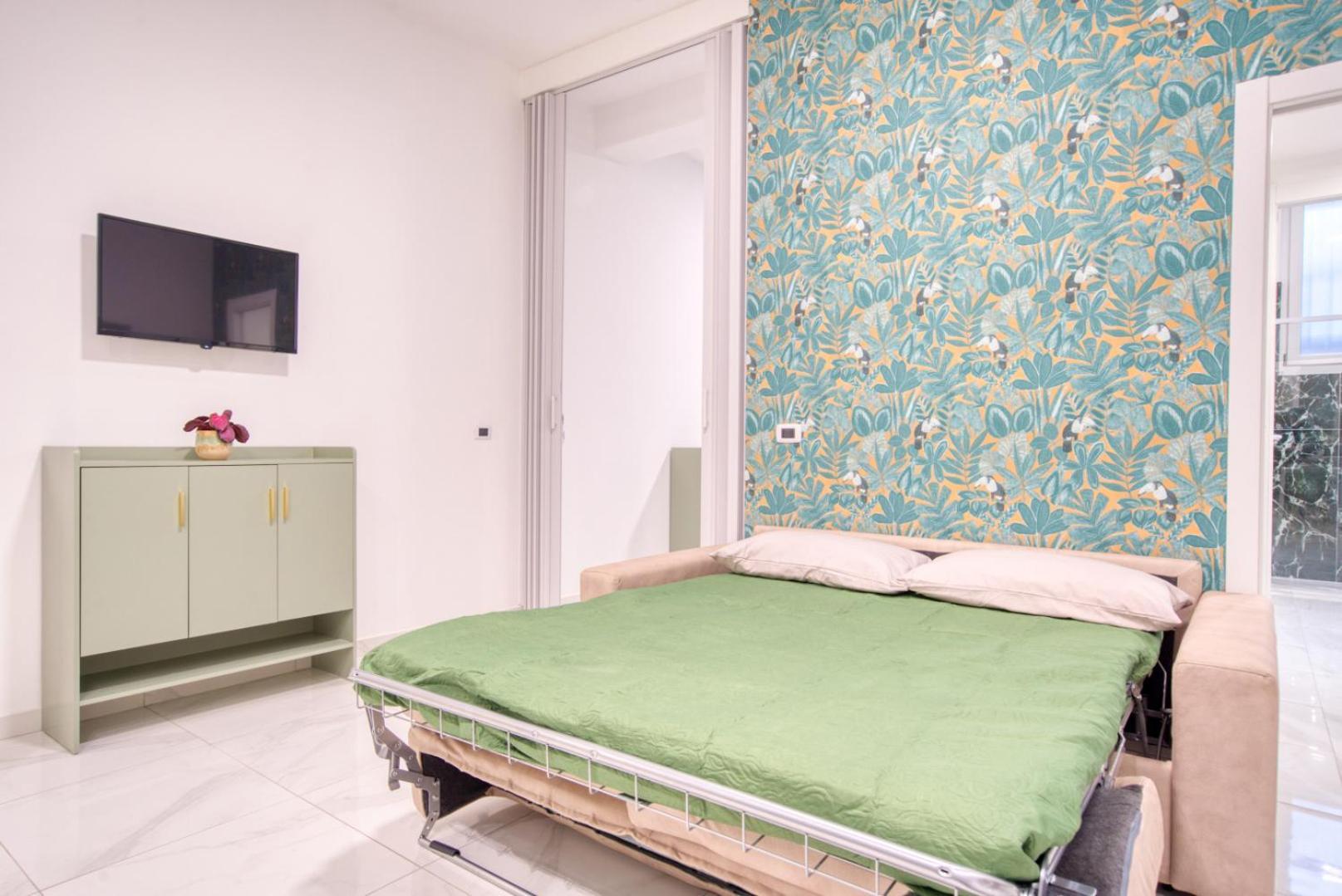 Italianflat - Subway Milan