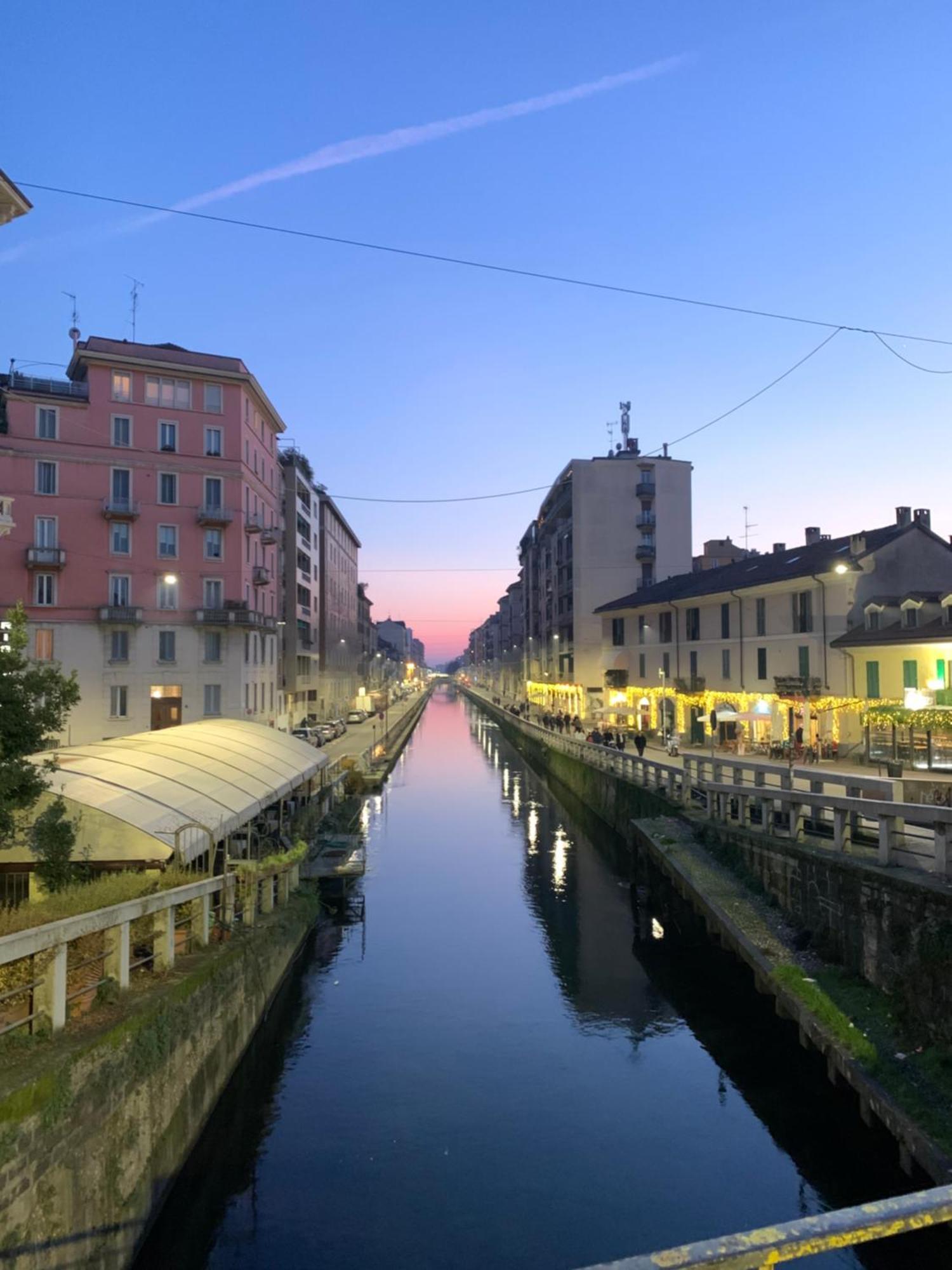 Navigli Bocconi Leilighet *