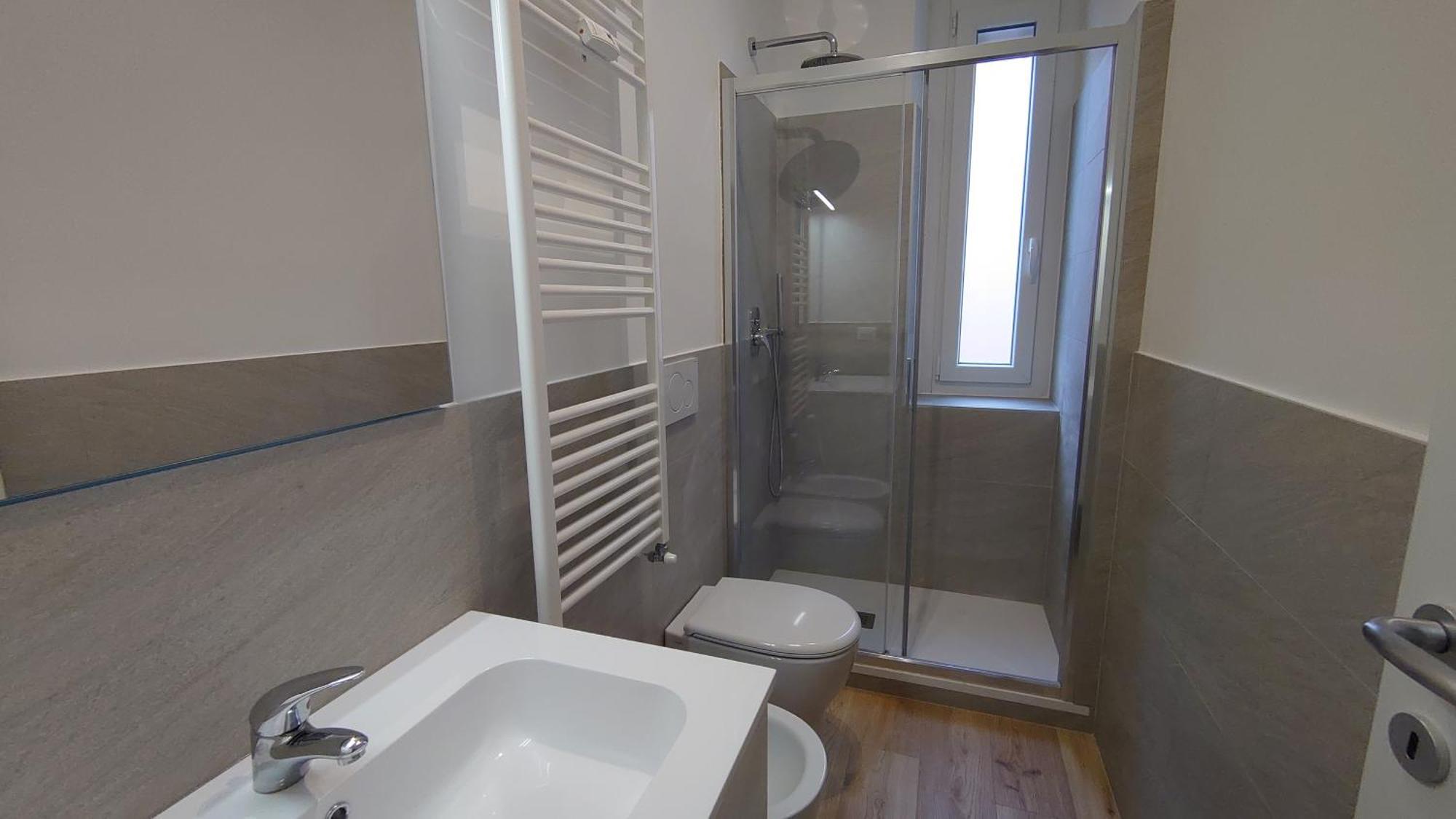 Moderno Monolocale Zona Porta Romana - Insubria 1pdx Appartement *