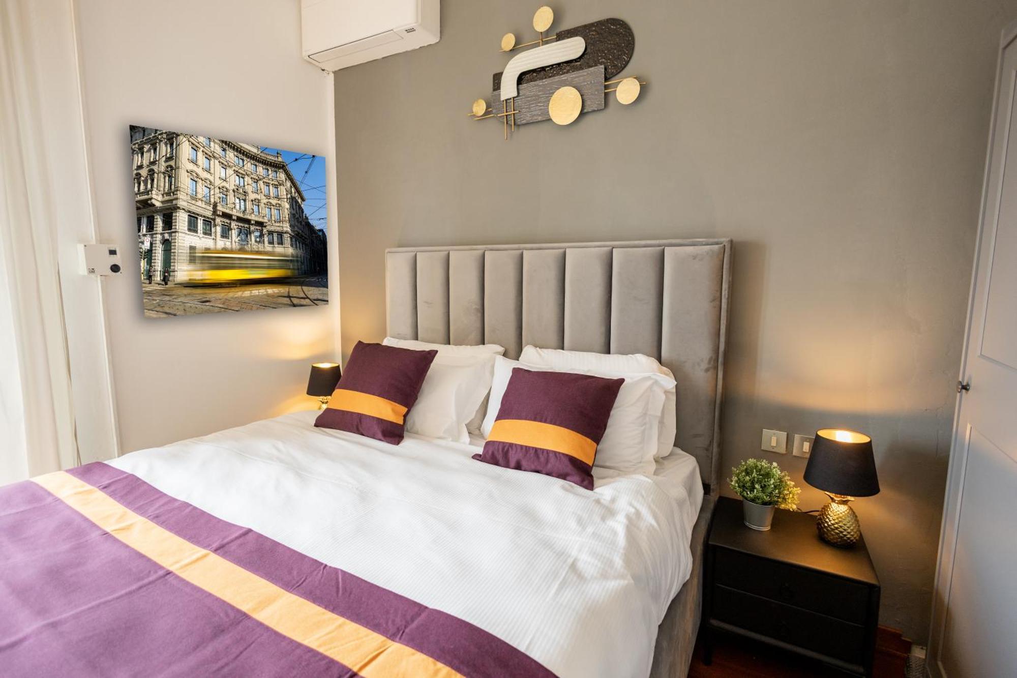 Corso Italia Attic In By 101flats Apartment *