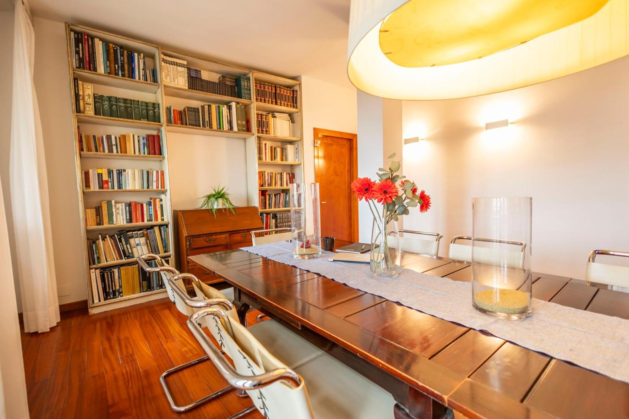 Apartment Corso Italia Attic In By 101flats Mailand