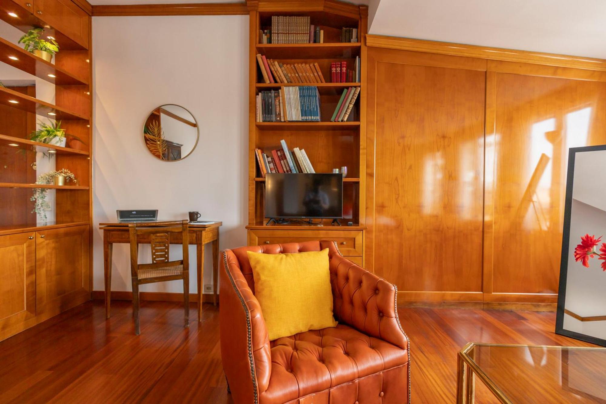 Corso Italia Attic In By 101flats Mailand