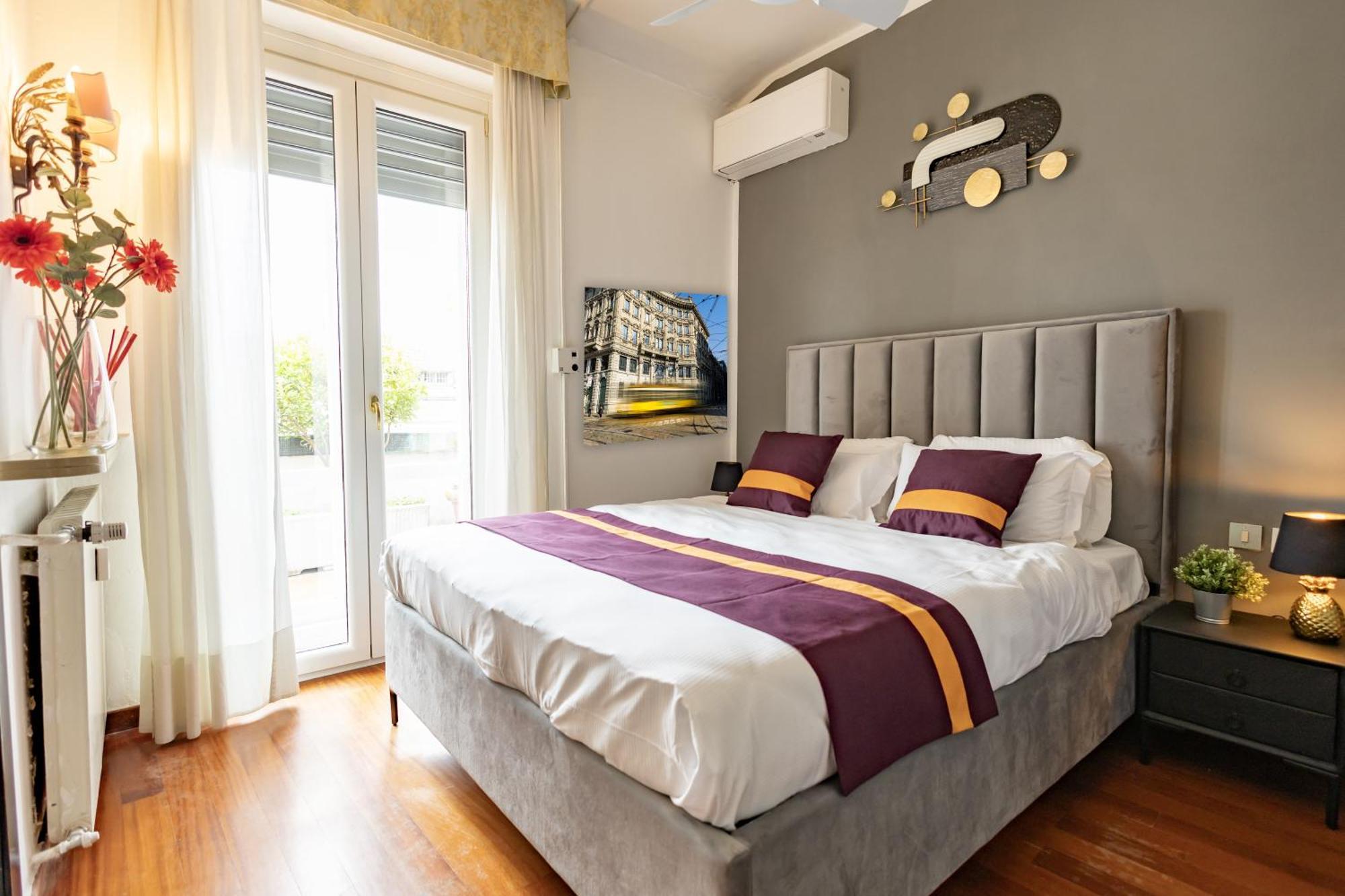 Apartment Corso Italia Attic In By 101flats Mailand