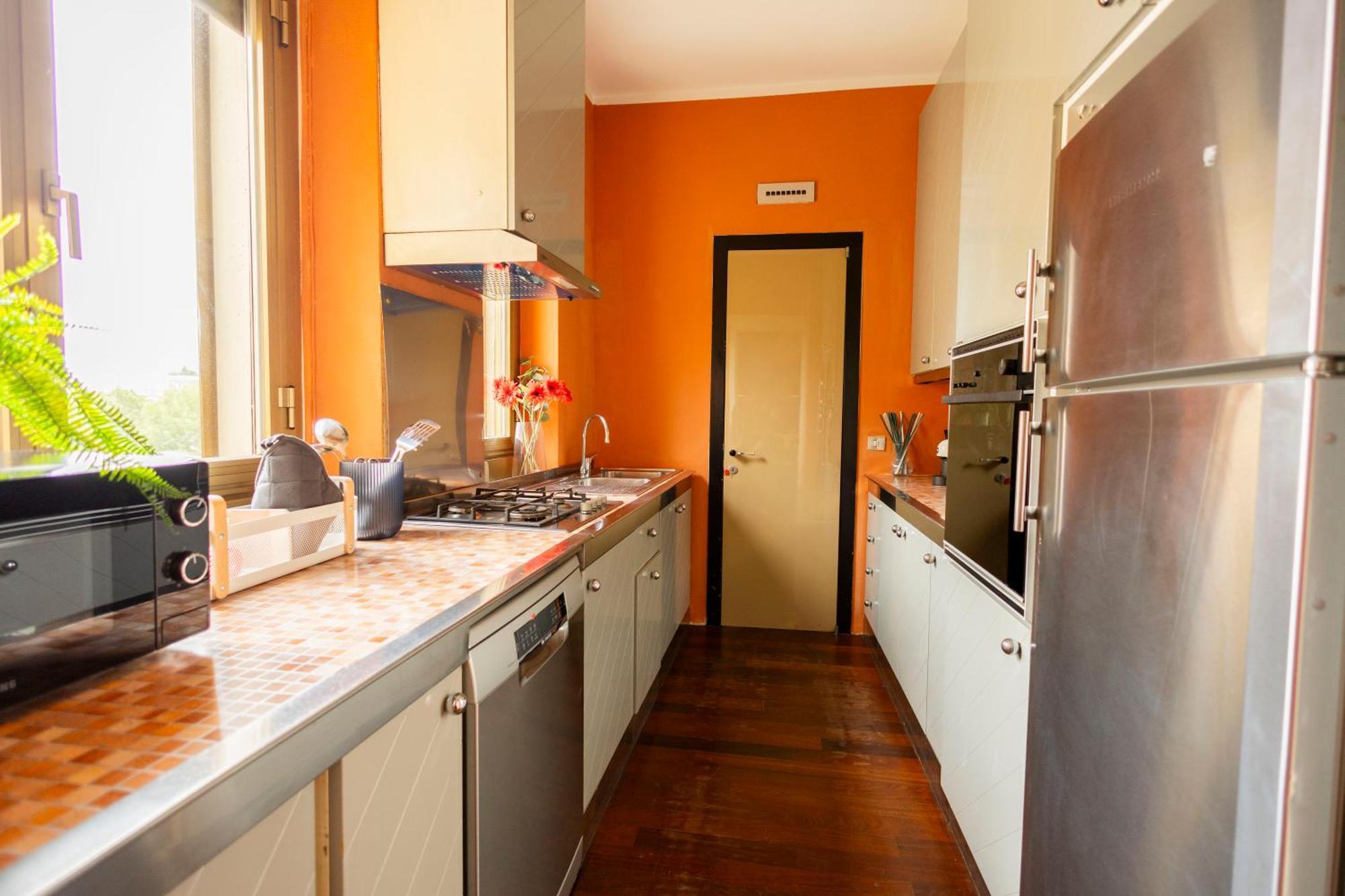 Corso Italia Attic In By 101flats * Mailand