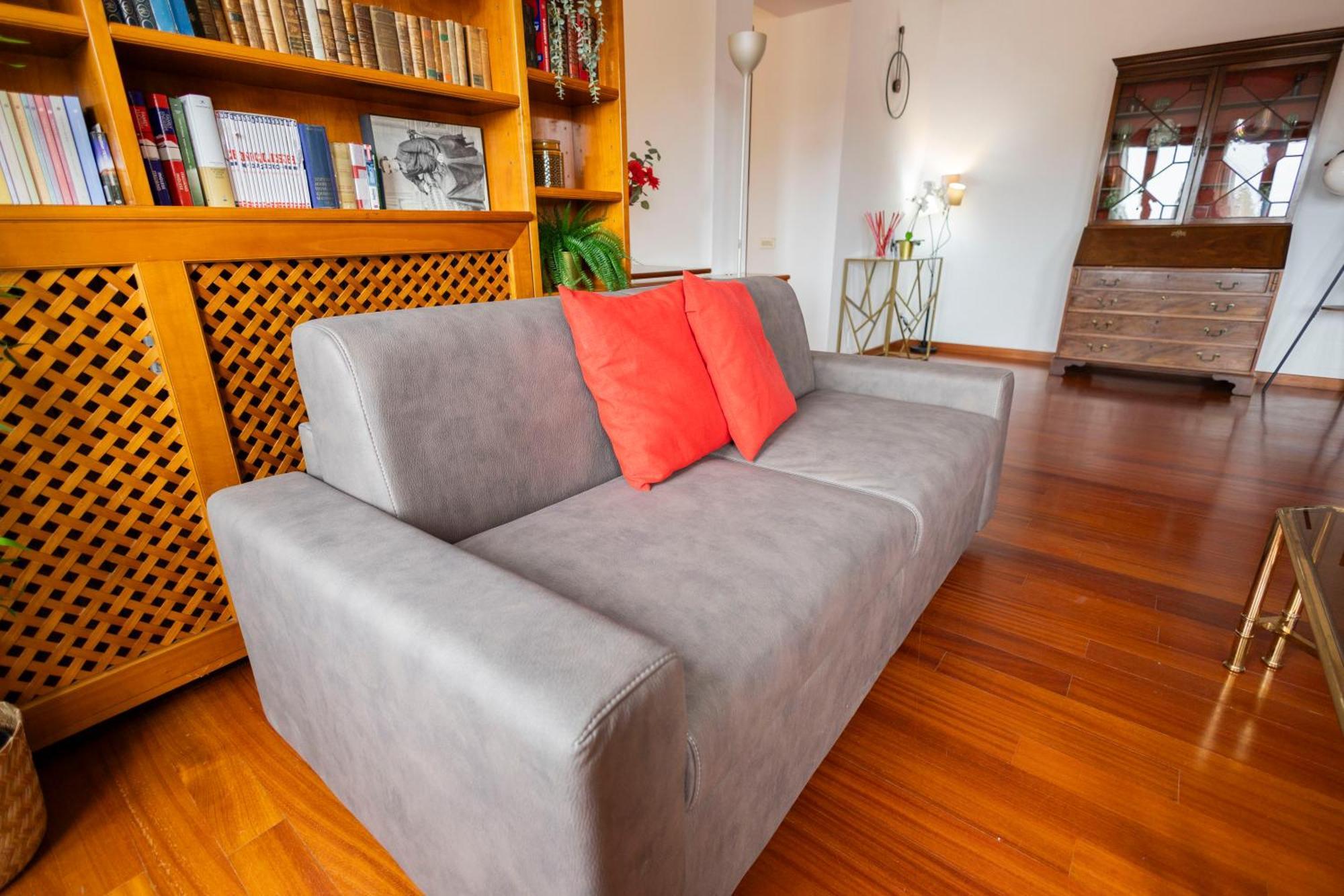 Corso Italia Attic In By 101flats Apartment Mailand