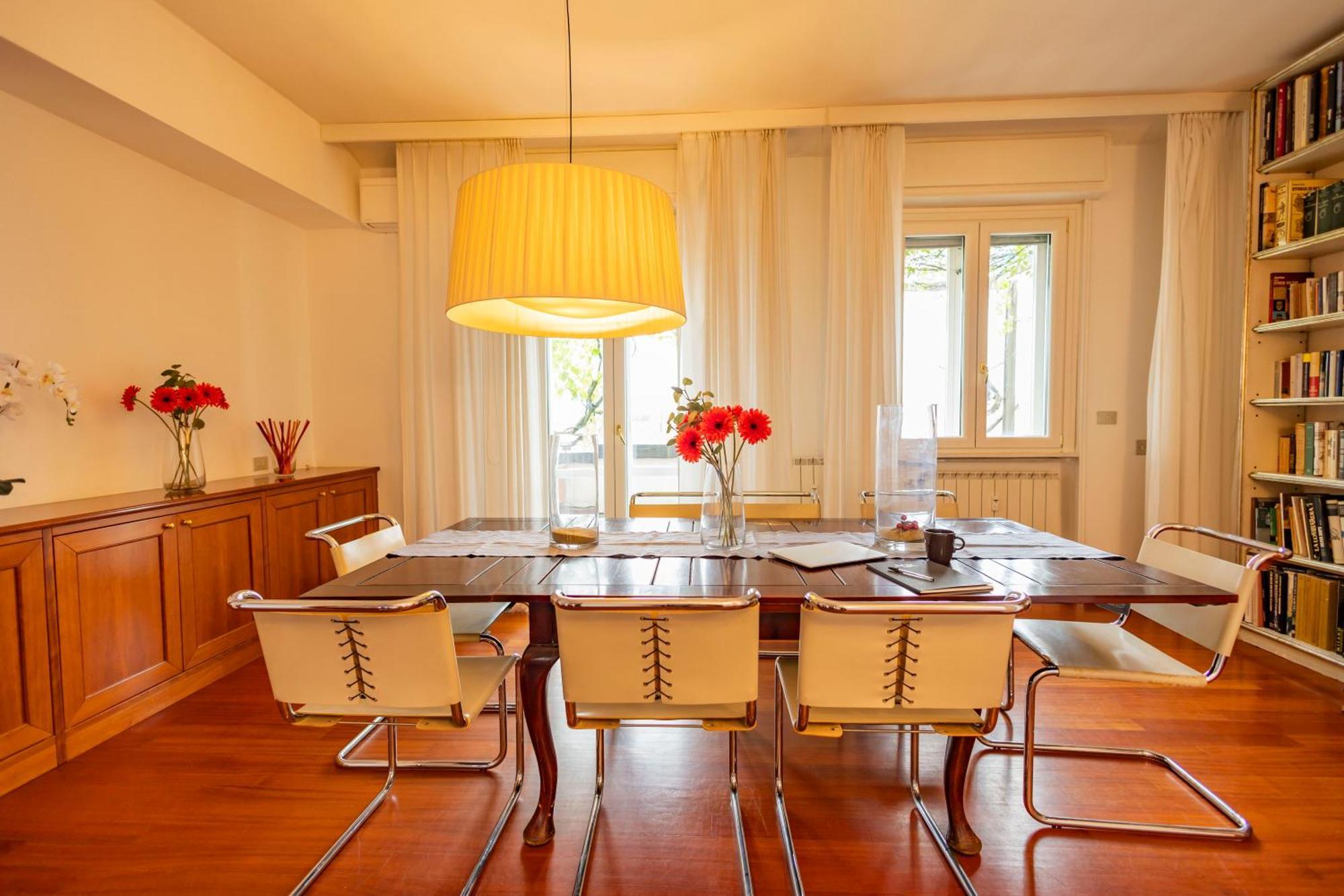 Apartment Corso Italia Attic In By 101flats Mailand