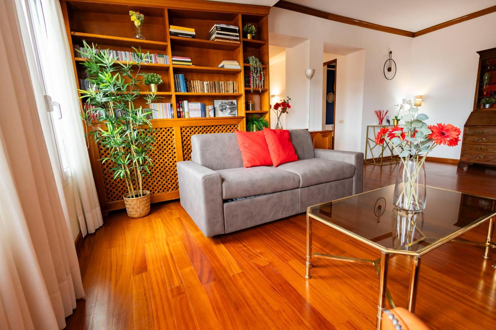 Corso Italia Attic In By 101flats * Mailand