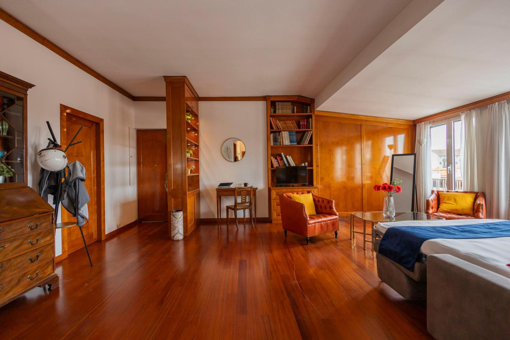 Corso Italia Attic In By 101flats Apartment *