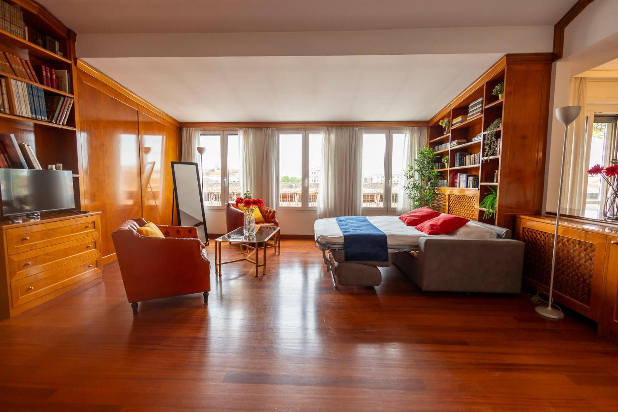 Apartment Corso Italia Attic In By 101flats Mailand