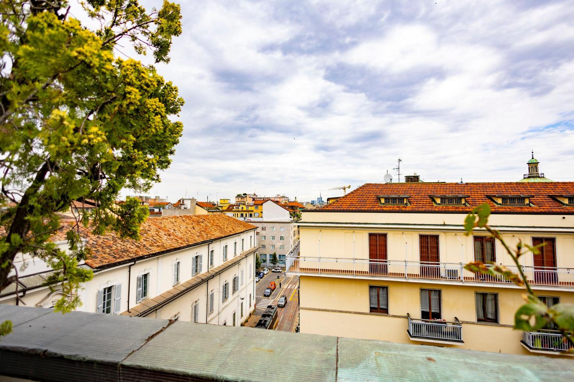 Corso Italia Attic In By 101flats Apartment Mailand