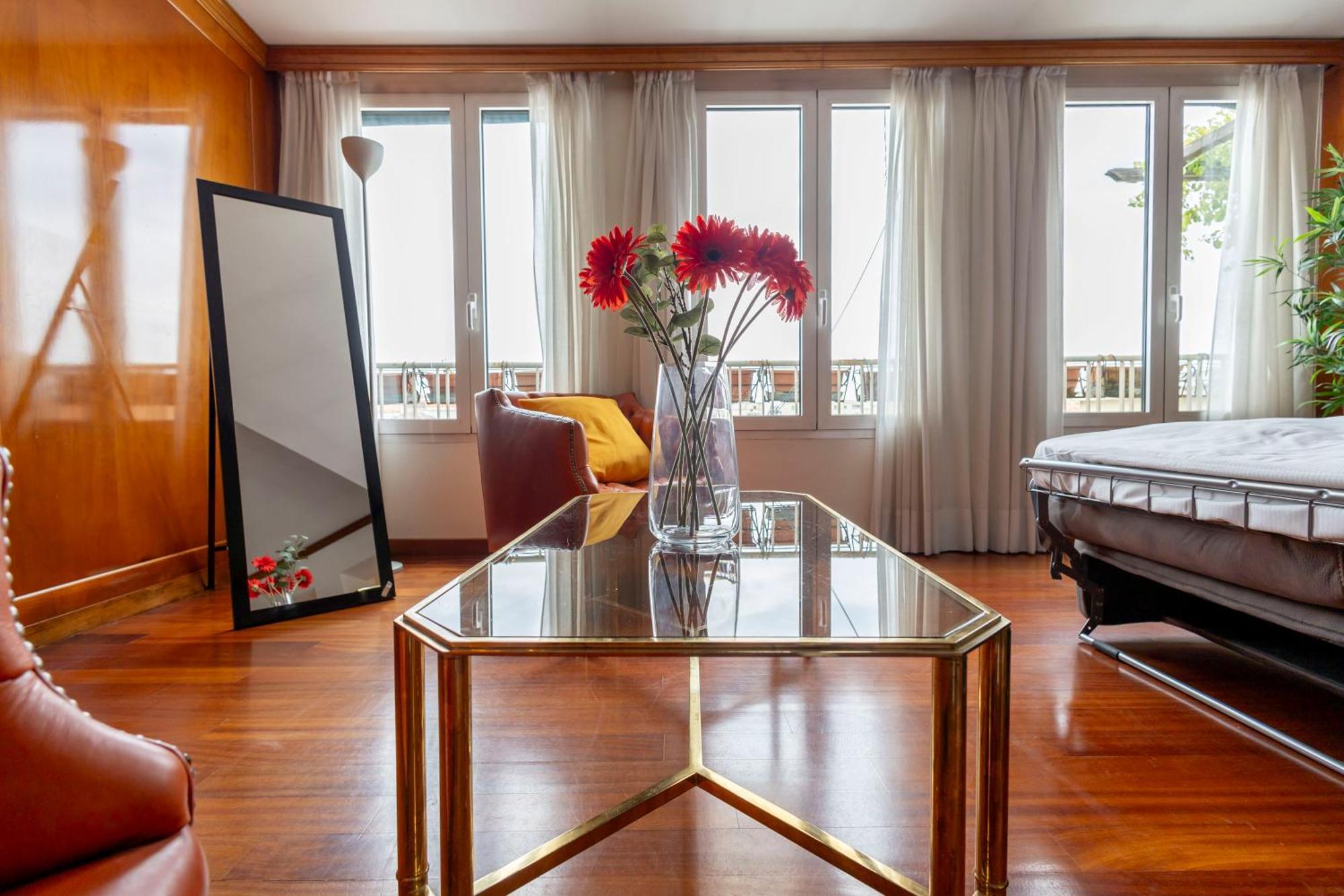 Corso Italia Attic In By 101flats * Mailand