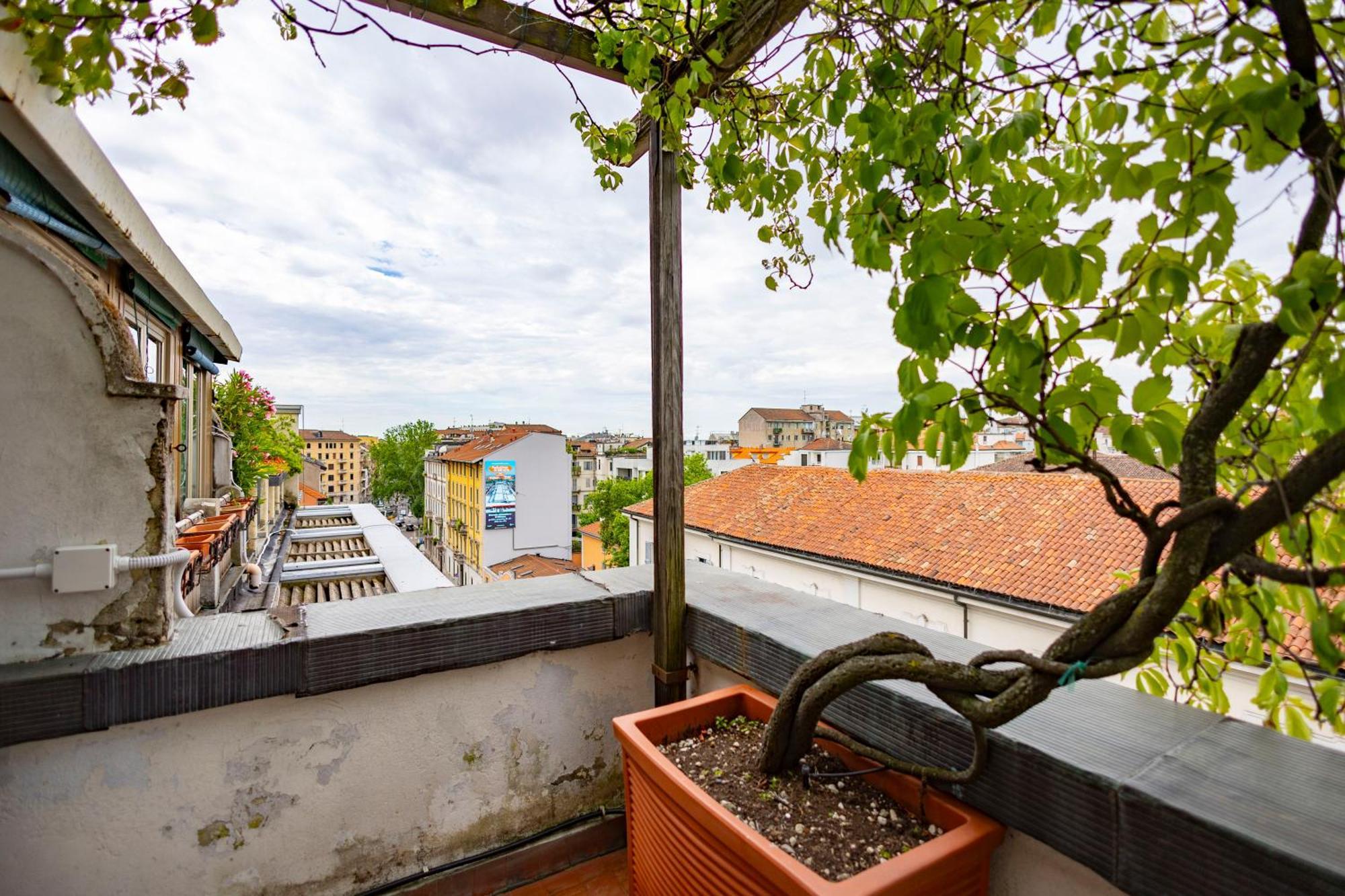 Corso Italia Attic In By 101flats Apartment Mailand