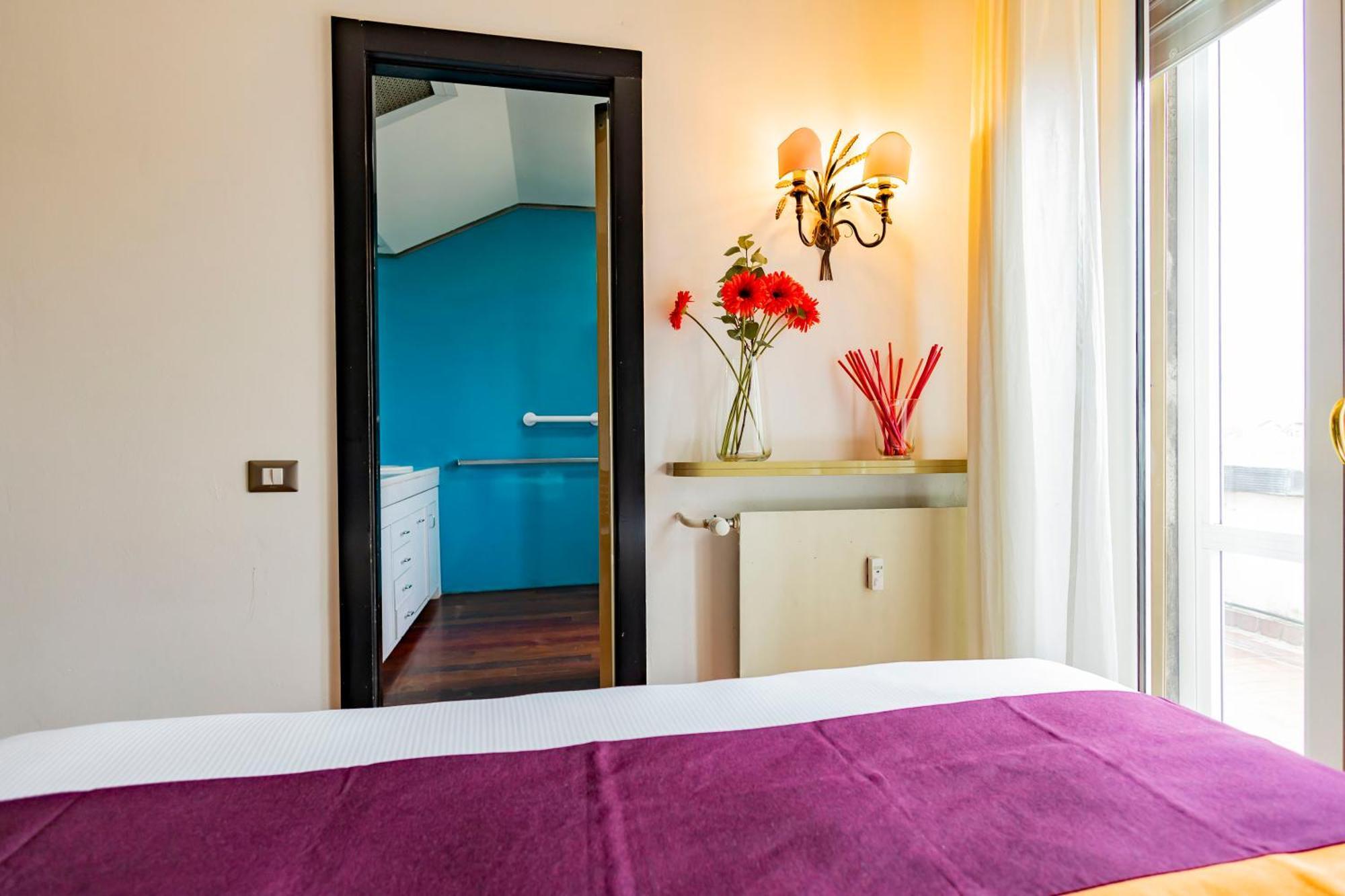 Apartment Corso Italia Attic In By 101flats *