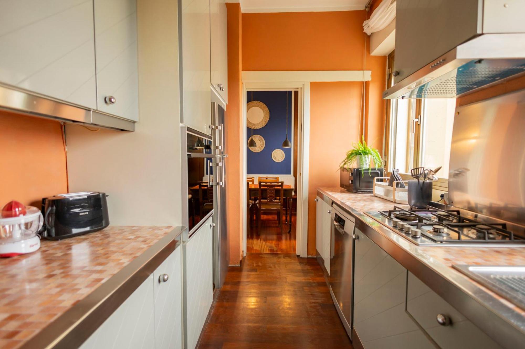 Apartment Corso Italia Attic In By 101flats Mailand
