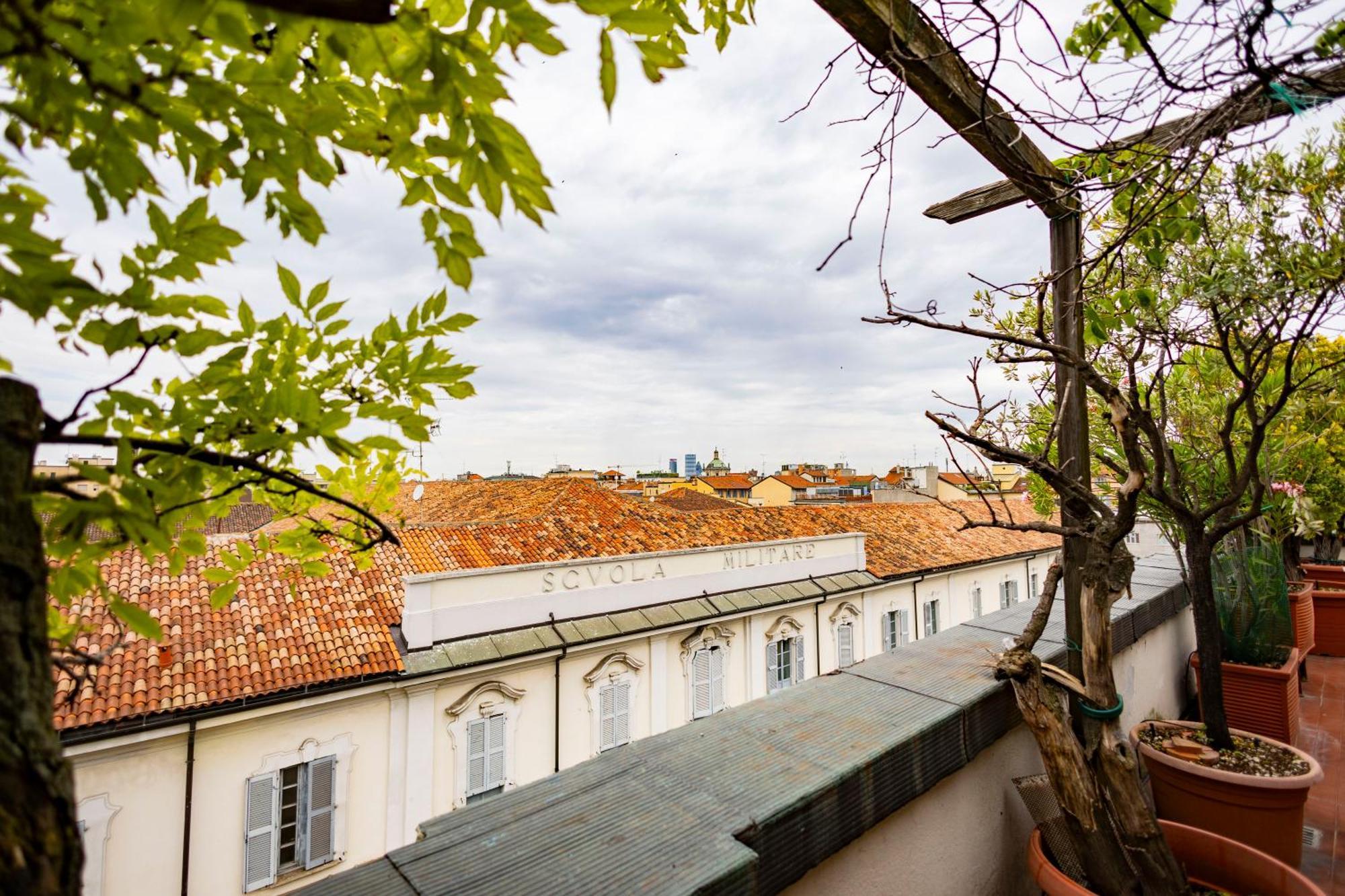 Corso Italia Attic In By 101flats Apartment Mailand