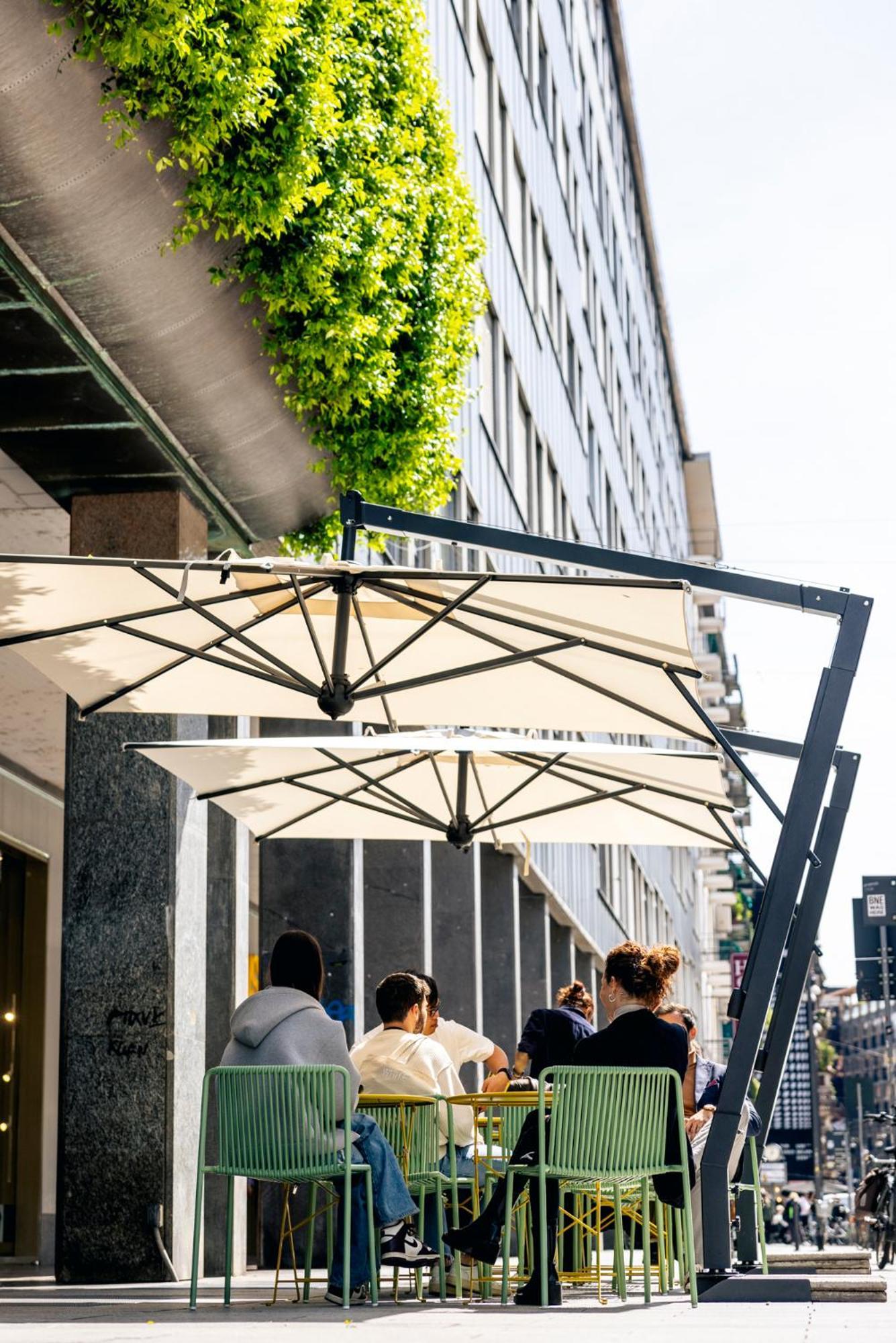 Urban Hive Hotel Milaan
