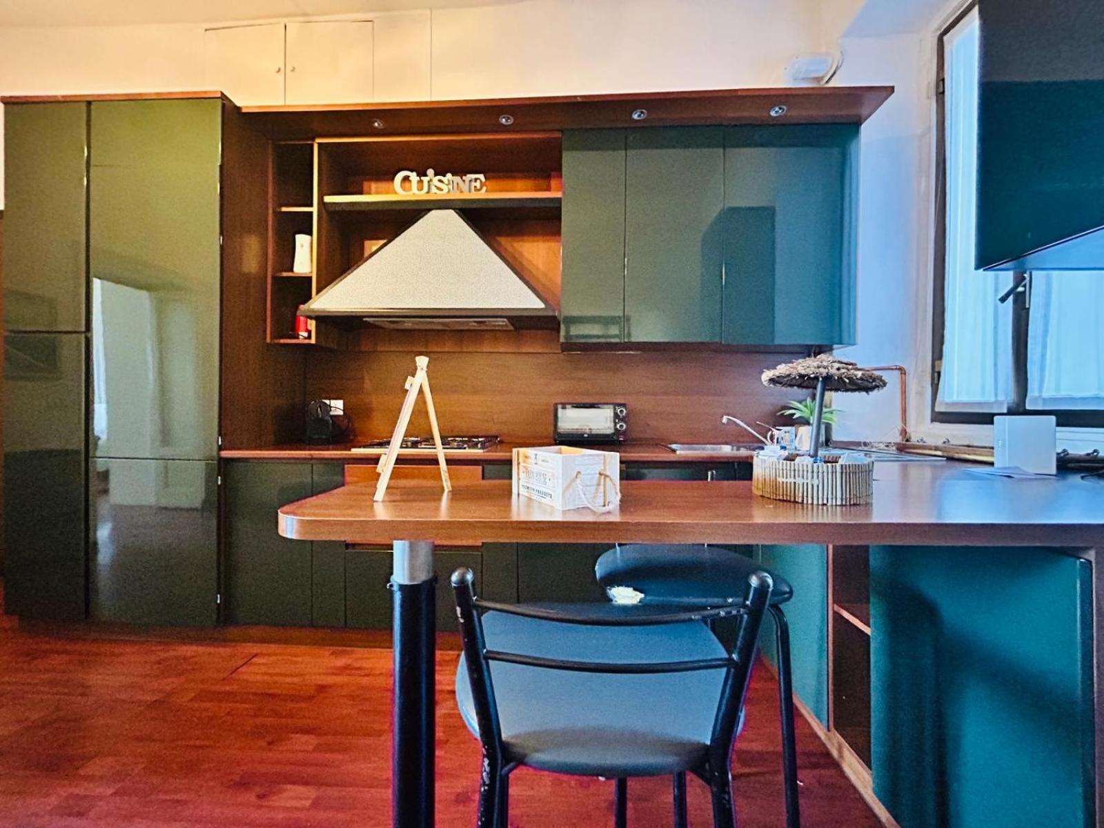Appartement Navigli *