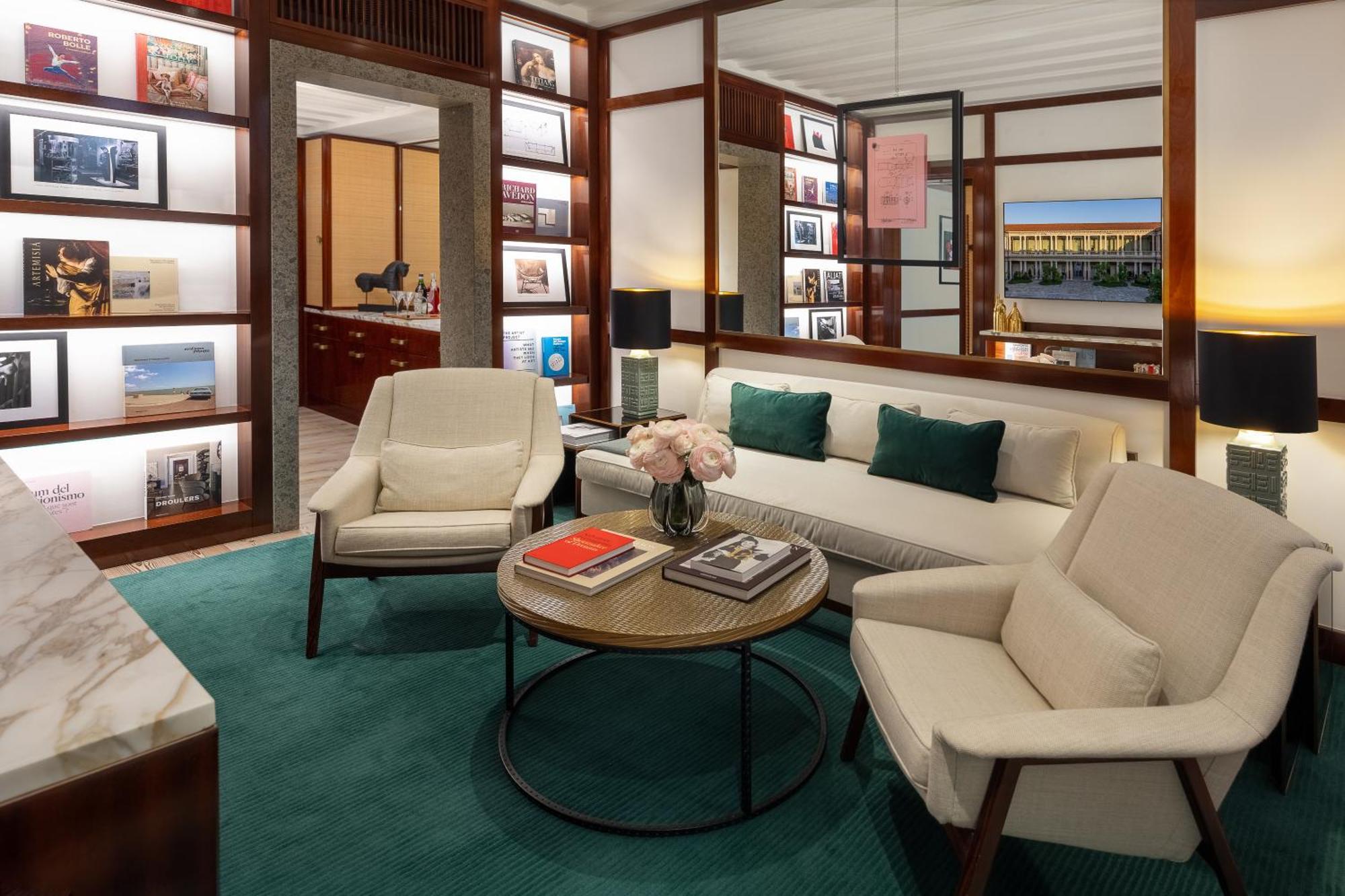 Hotell Portrait - Lungarno Collection 5*