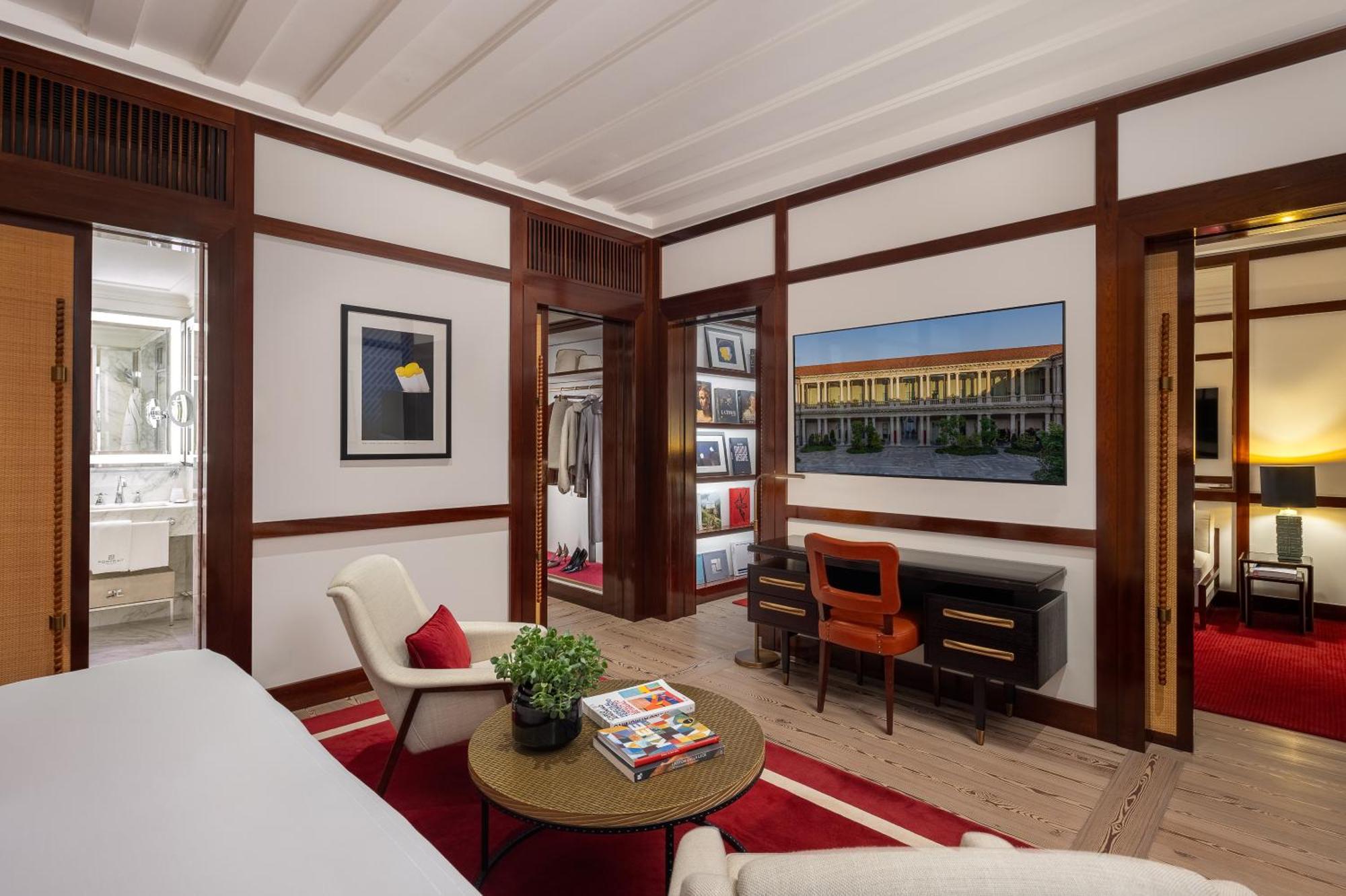 Portrait - Lungarno Collection Hotell