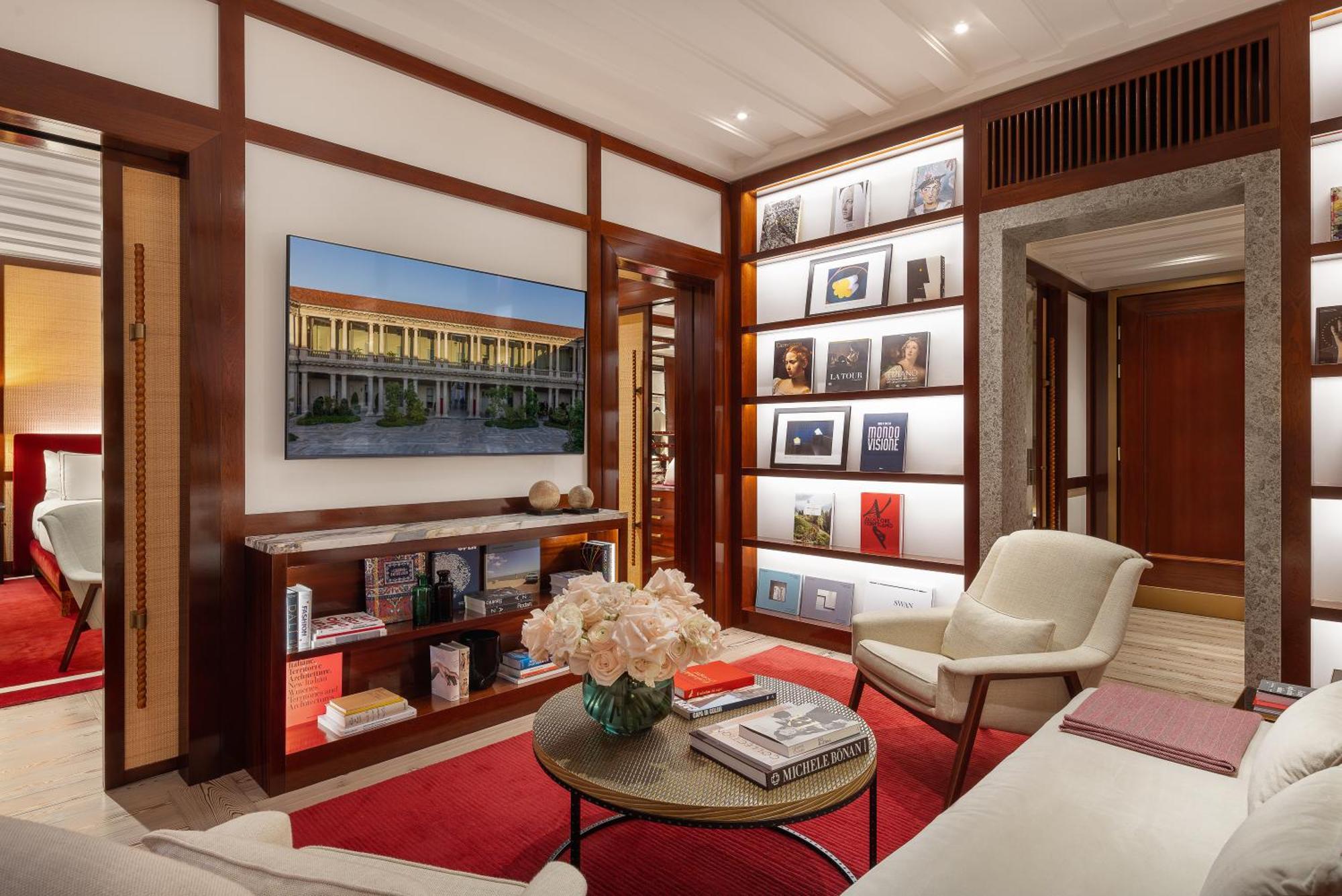 Hotell Portrait - Lungarno Collection